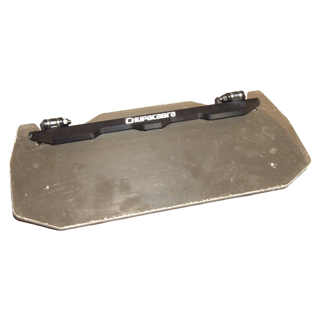12" SUN VISOR (Pair Driver/ Passenger) - Image 9