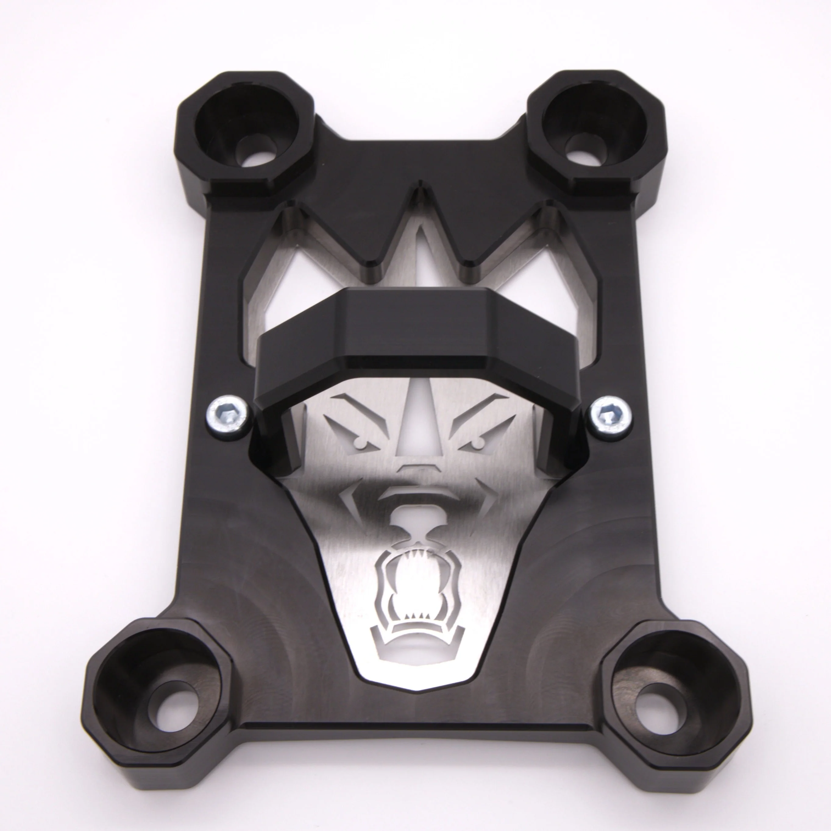 2022+ RZR PRO R / TURBO R / PRO S RADIUS ROD PLATE W/ TOW LOOP - Image 4