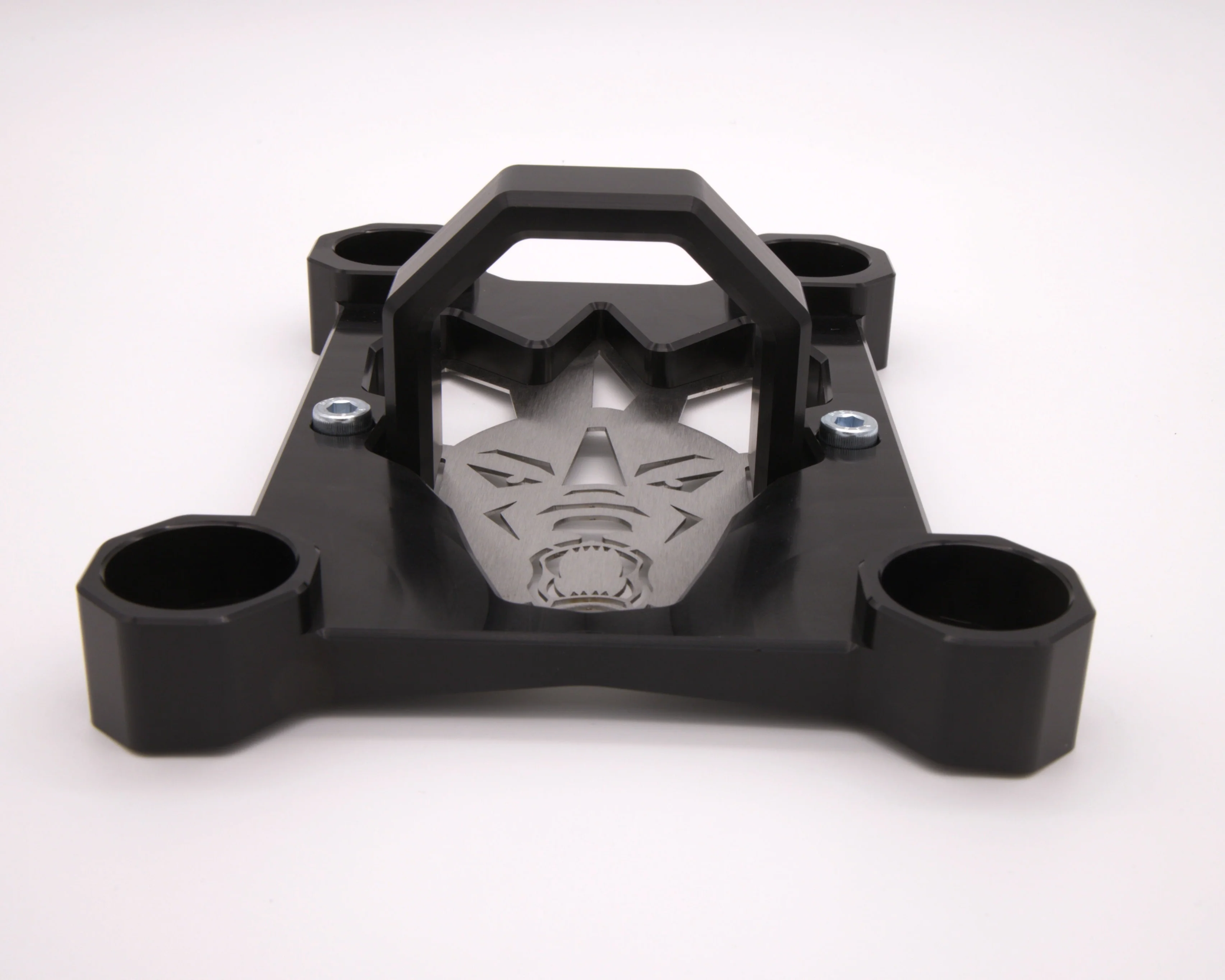 2022+ RZR PRO R / TURBO R / PRO S RADIUS ROD PLATE W/ TOW LOOP - Image 5