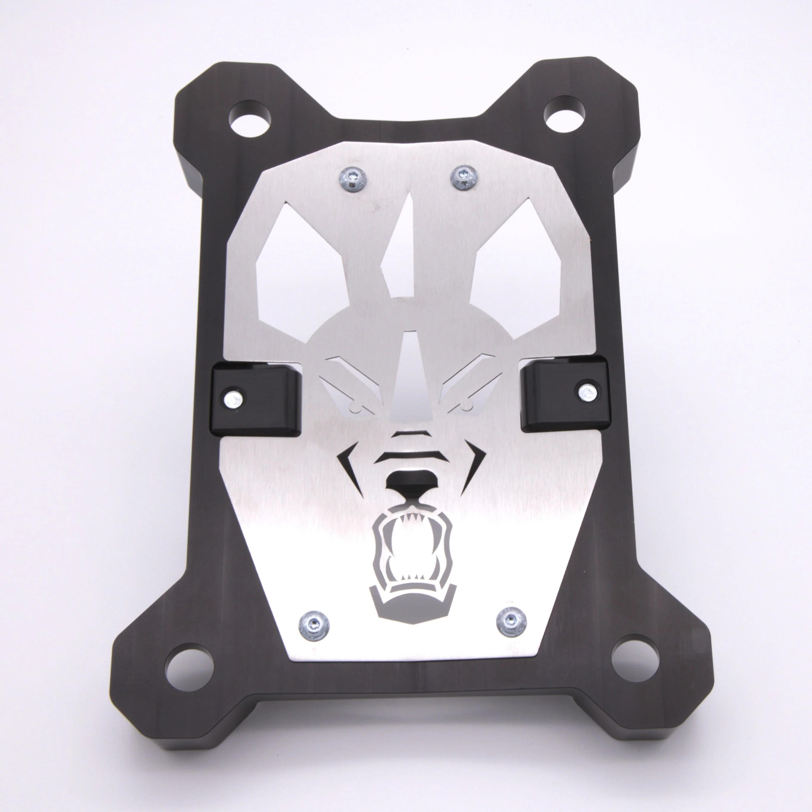 2022+ RZR PRO R / TURBO R / PRO S RADIUS ROD PLATE W/ TOW LOOP - Image 6