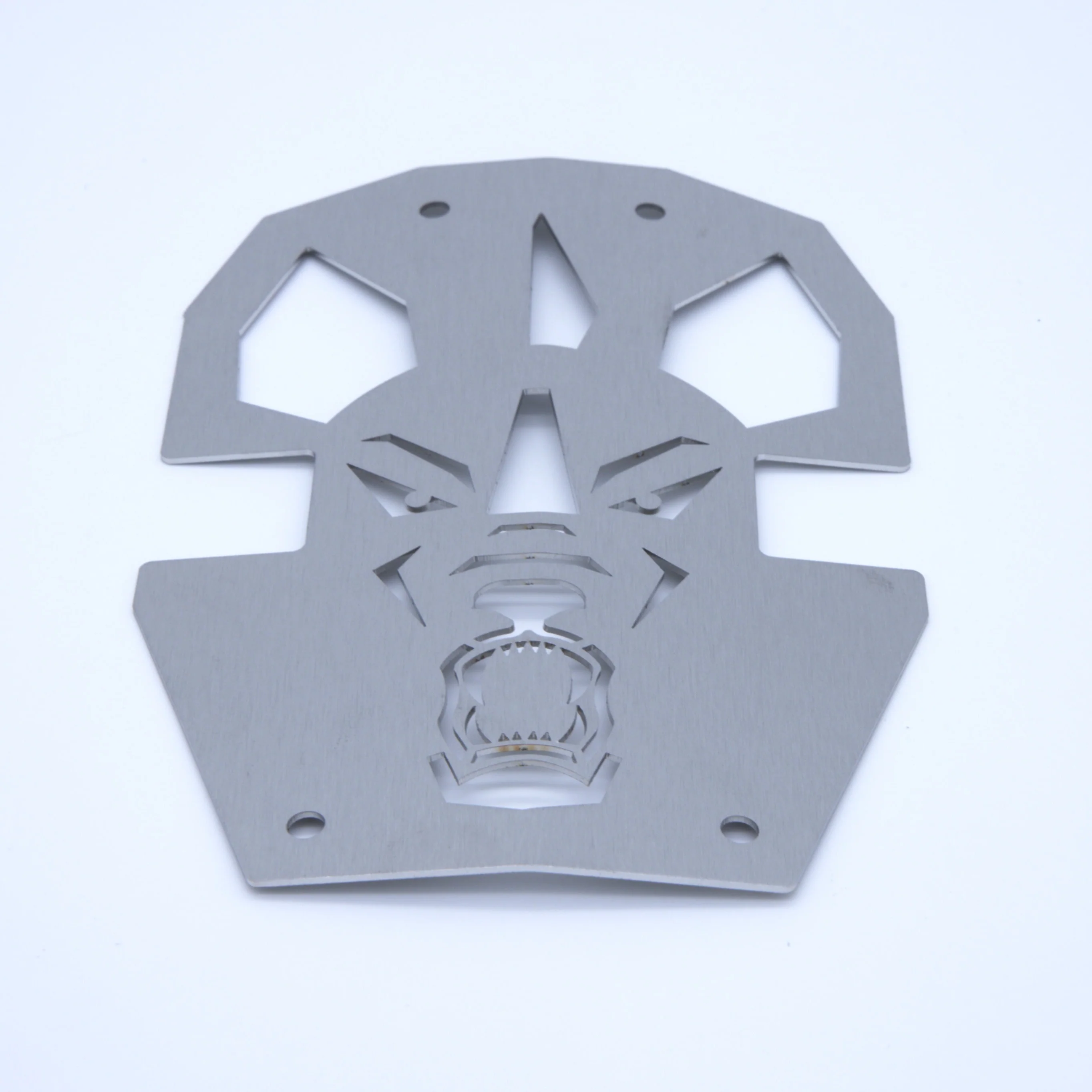 2022+ RZR PRO R / TURBO R / PRO S RADIUS ROD PLATE W/ TOW LOOP - Image 8