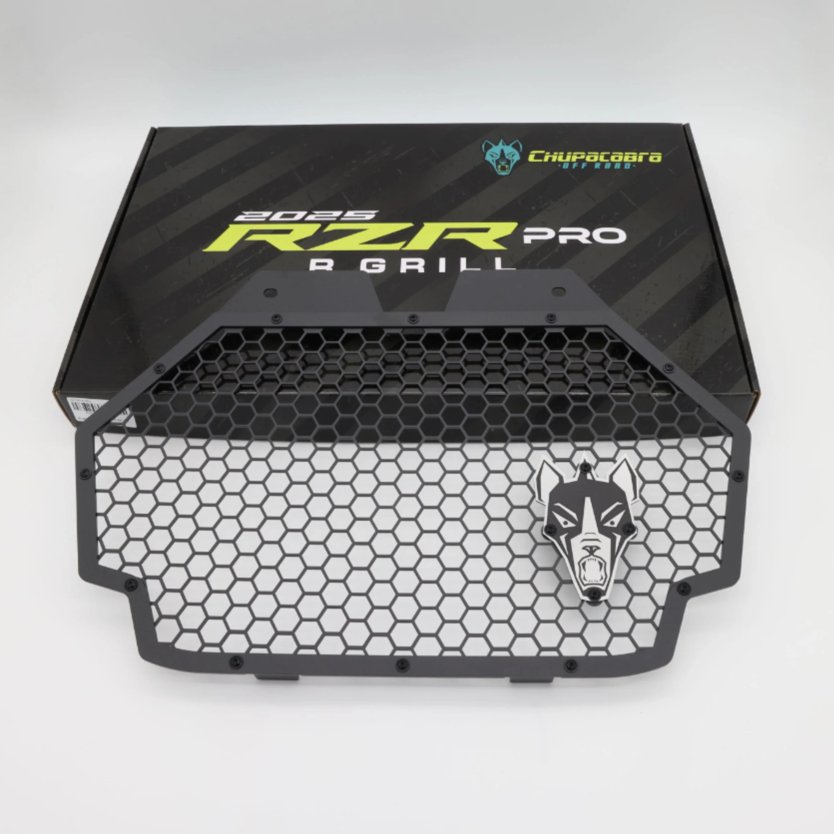 2025 PRO R GRILL - Image 2