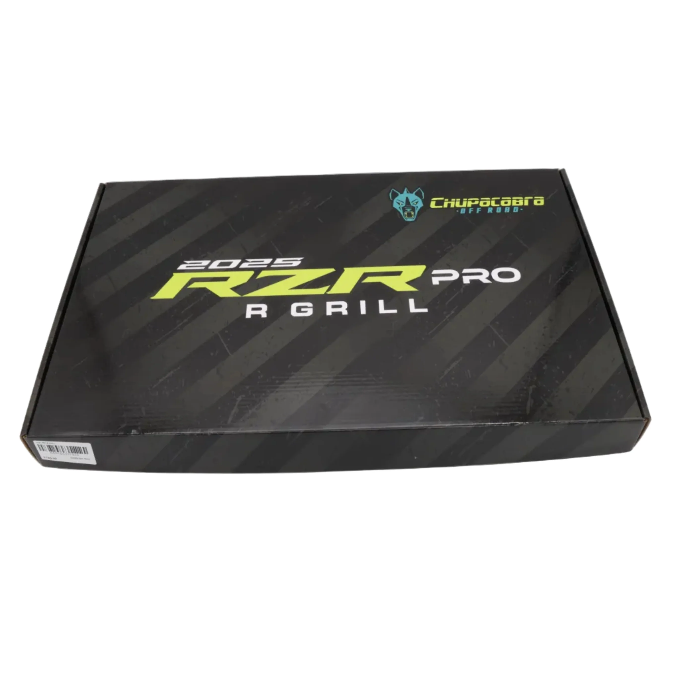 2025 PRO R GRILL - Image 4