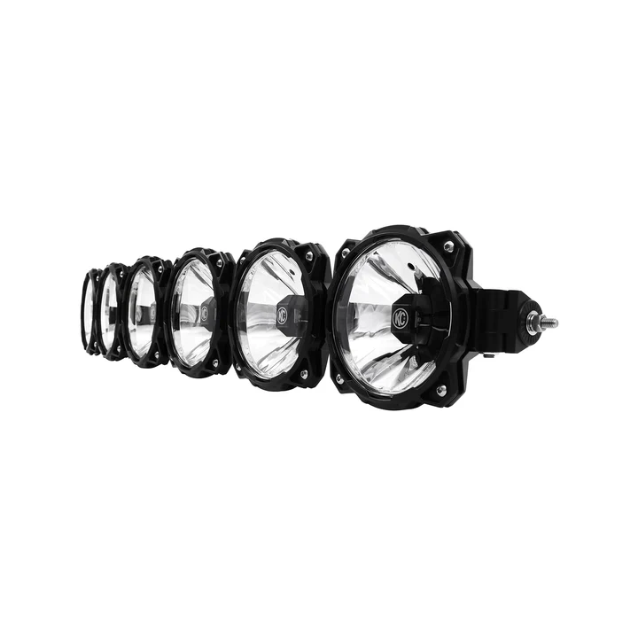 39" PRO6 GRAVITY® LED - 6-LIGHT - LIGHT BAR SYSTEM - 120W COMBO BEAM - Image 3