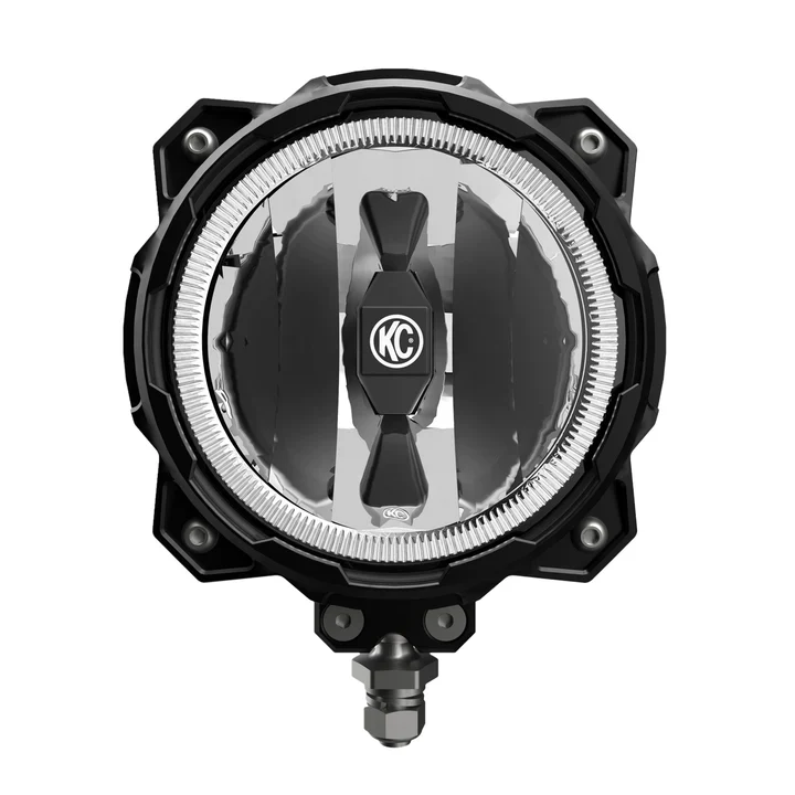 6" PRO6 GRAVITY® LED - INFINITY RING - SINGLE LIGHT - 20W SPOT BEAM