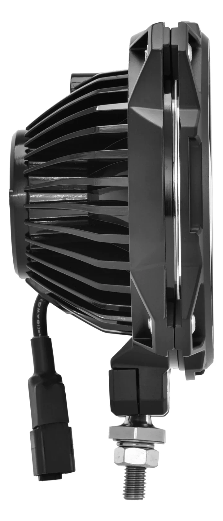 6" PRO6 GRAVITY® LED - INFINITY RING - SINGLE LIGHT - 20W WIDE-40 BEAM - Image 2