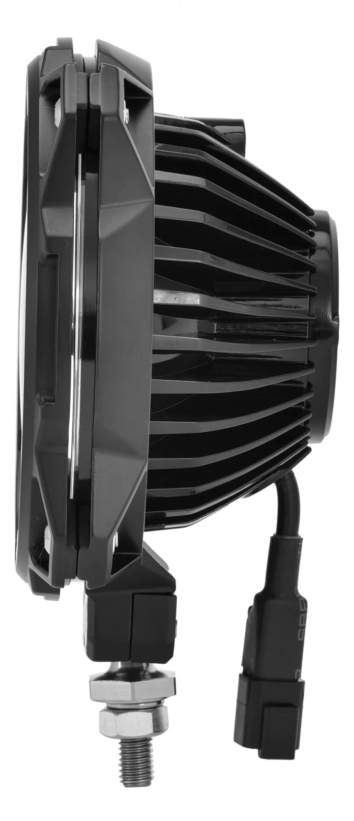 6" PRO6 GRAVITY® LED - INFINITY RING - SINGLE LIGHT - 20W WIDE-40 BEAM - Image 3