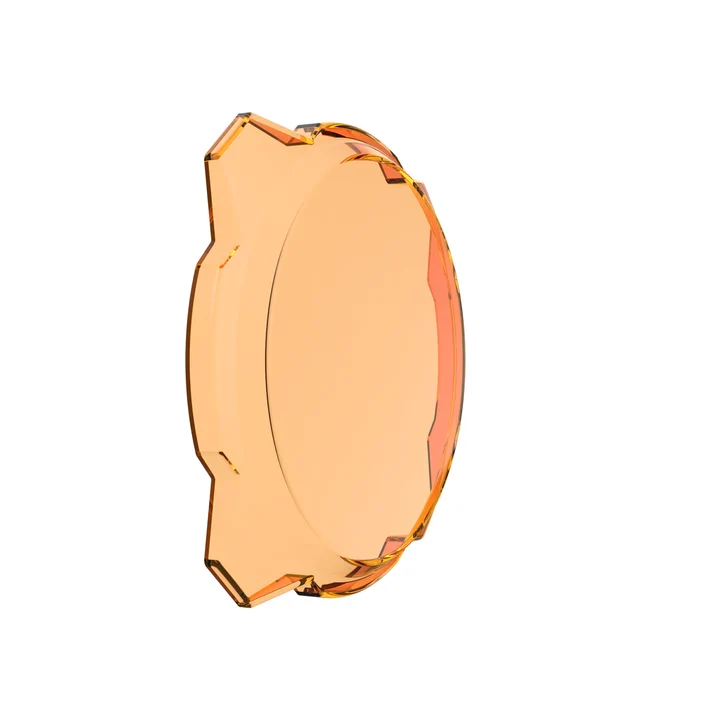 6" PRO6 GRAVITY® LED - LIGHT SHIELD - AMBER - Image 2