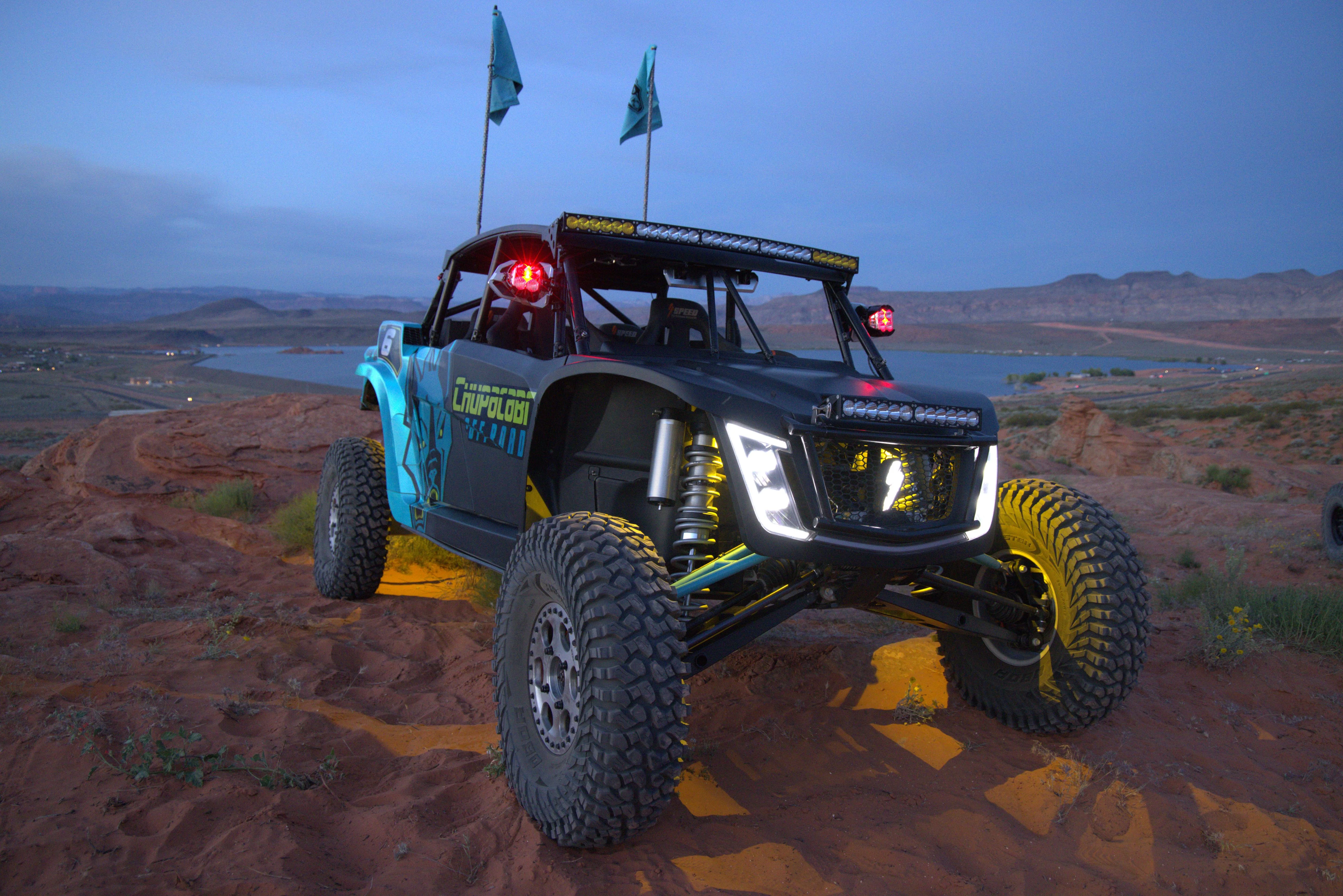 Baja Designs LP4 Pro LED Auxiliary Light Pod Pair - Image 3