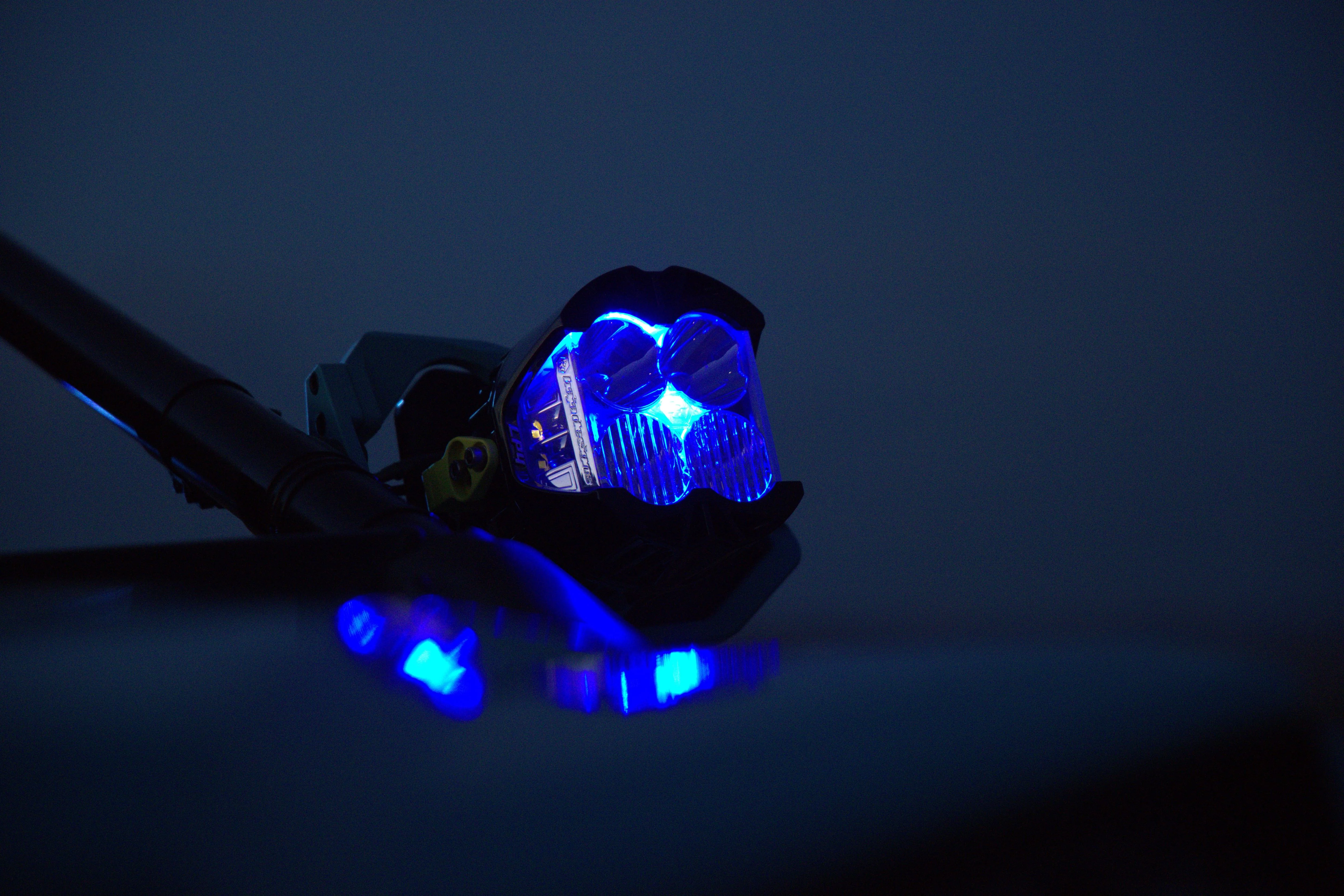 Baja Designs LP4 Pro LED Auxiliary Light Pod Pair - Image 5