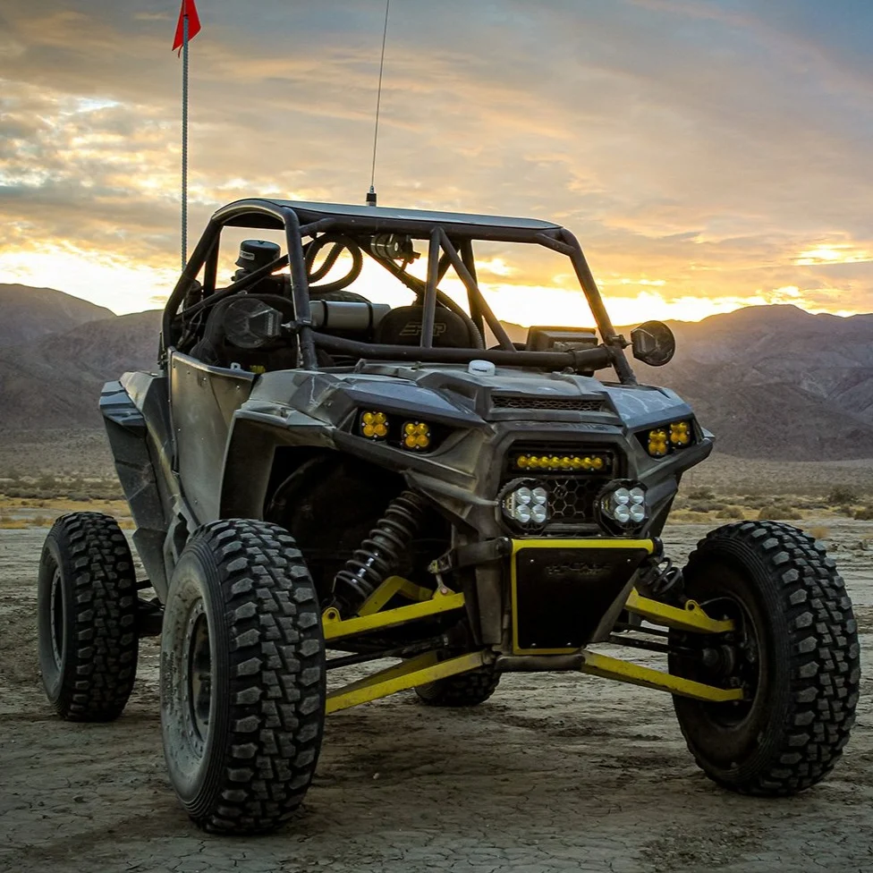 Baja Designs LP4 Pro LED Auxiliary Light Pod Pair - Image 7