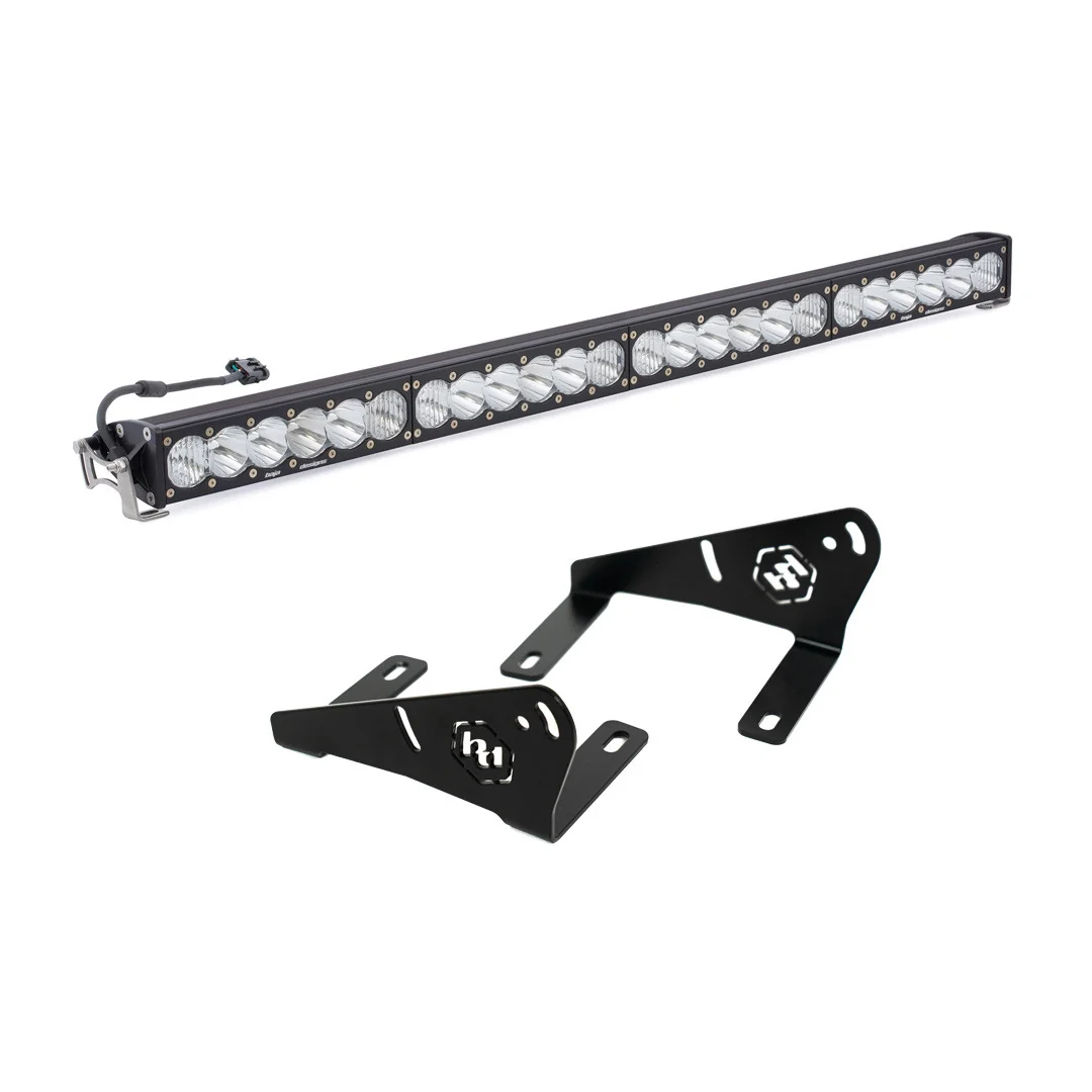 Baja Designs Polaris RZR Pro R 40” Onx6 Roof Bar Kit - Polaris RZR Pro R 2022-2025