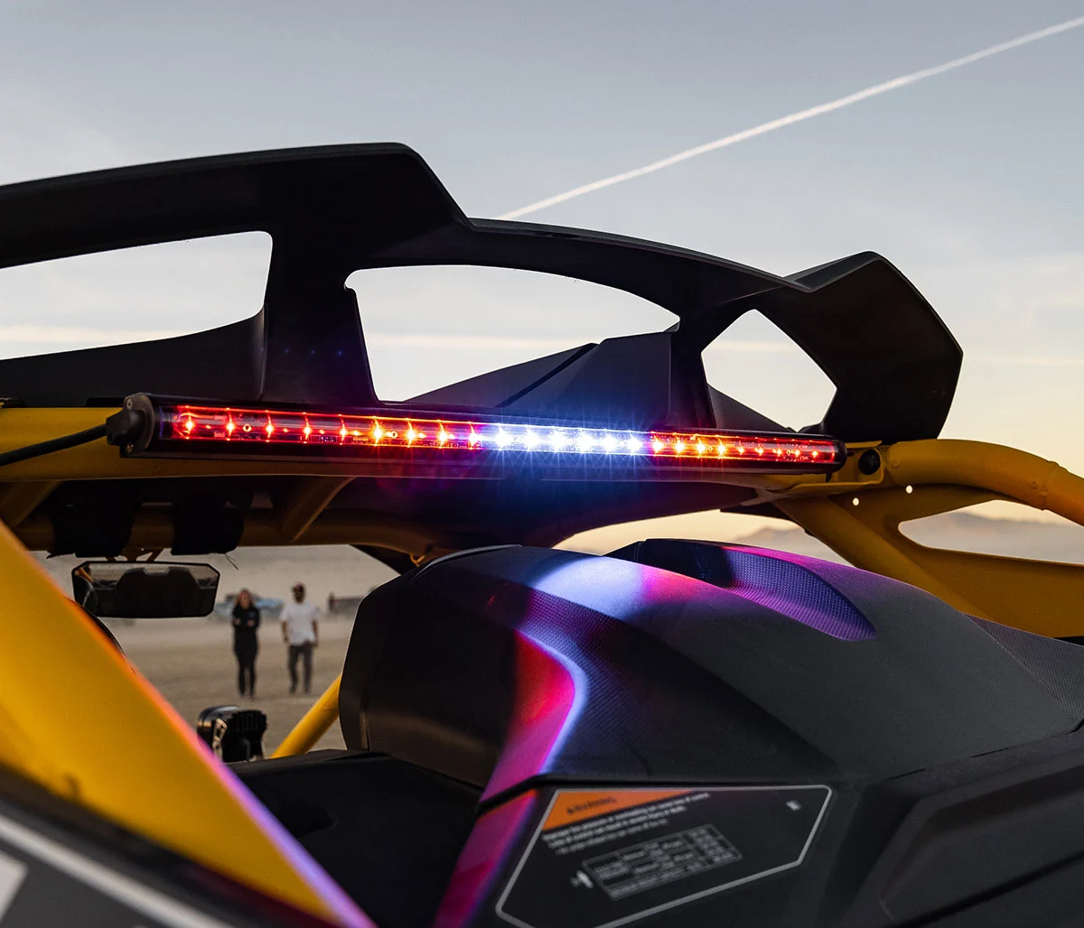 Baja Design Can-Am, Maverick R, RTL-B Kit - Image 2
