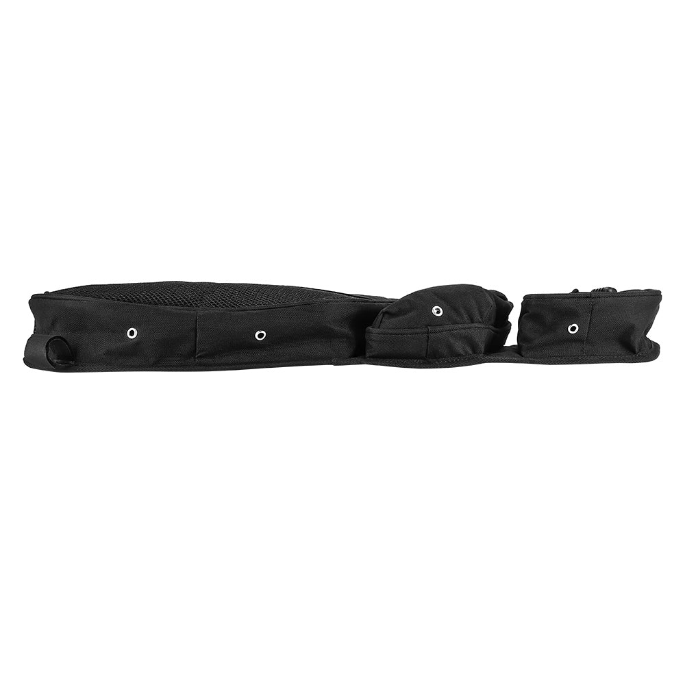 Can Am X3 Door Bags Passenger and Driver Side Storage Bag - Image 10