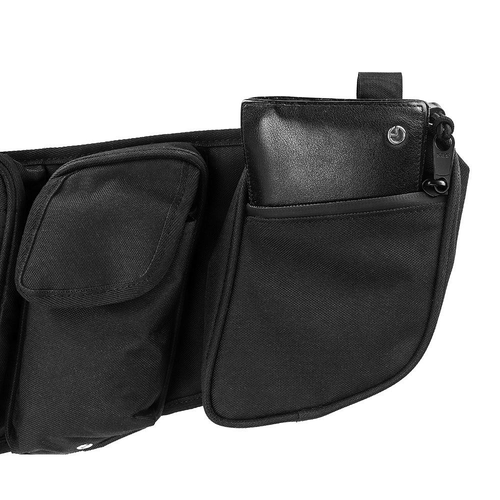 Can Am X3 Door Bags Passenger and Driver Side Storage Bag - Image 11