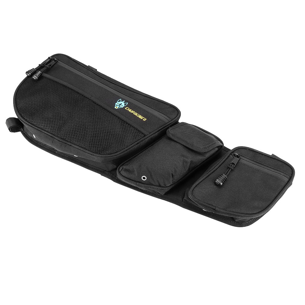Can Am X3 Door Bags Passenger and Driver Side Storage Bag - Image 13