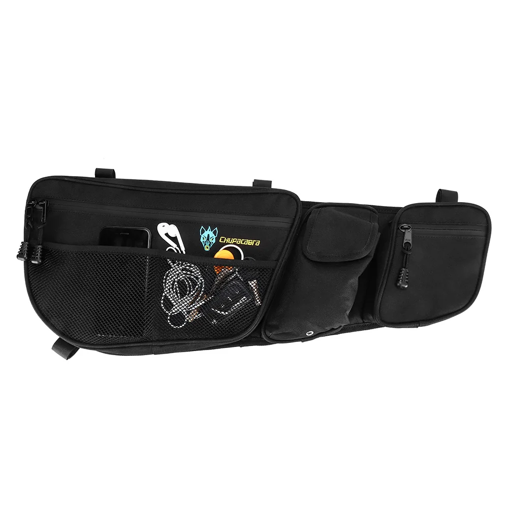Can Am X3 Door Bags Passenger and Driver Side Storage Bag - Image 4