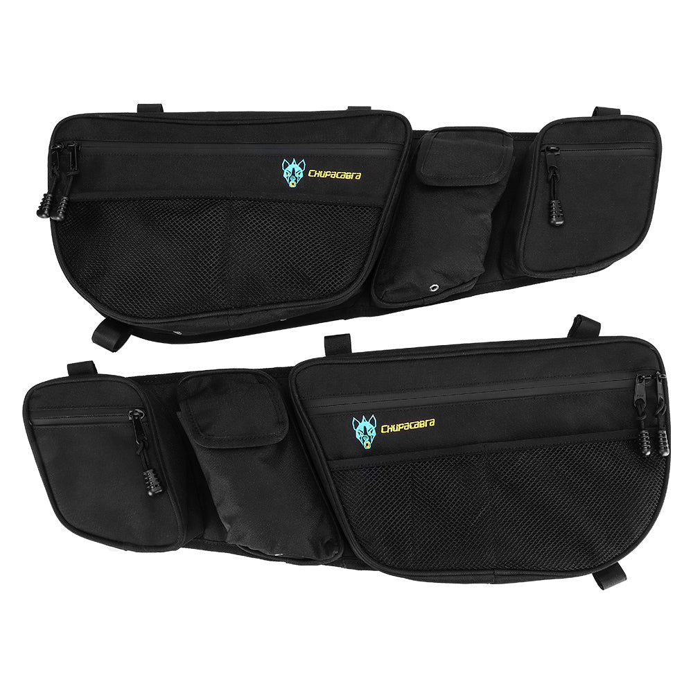 Can Am X3 Door Bags Passenger and Driver Side Storage Bag - Image 5