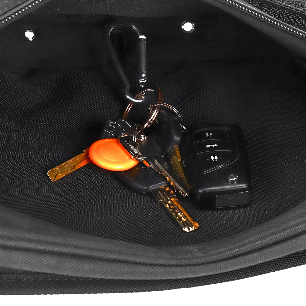 Can Am X3 Door Bags Passenger and Driver Side Storage Bag - Image 6