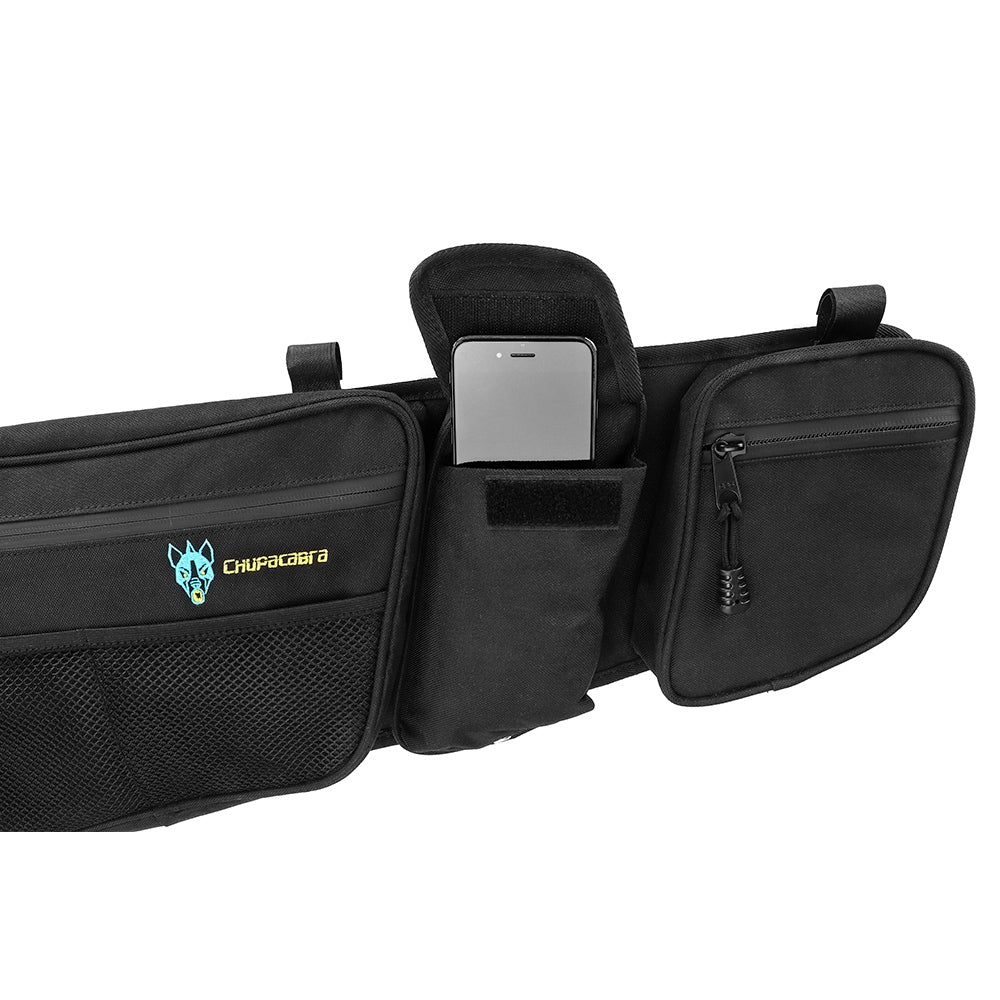 Can Am X3 Door Bags Passenger and Driver Side Storage Bag - Image 8