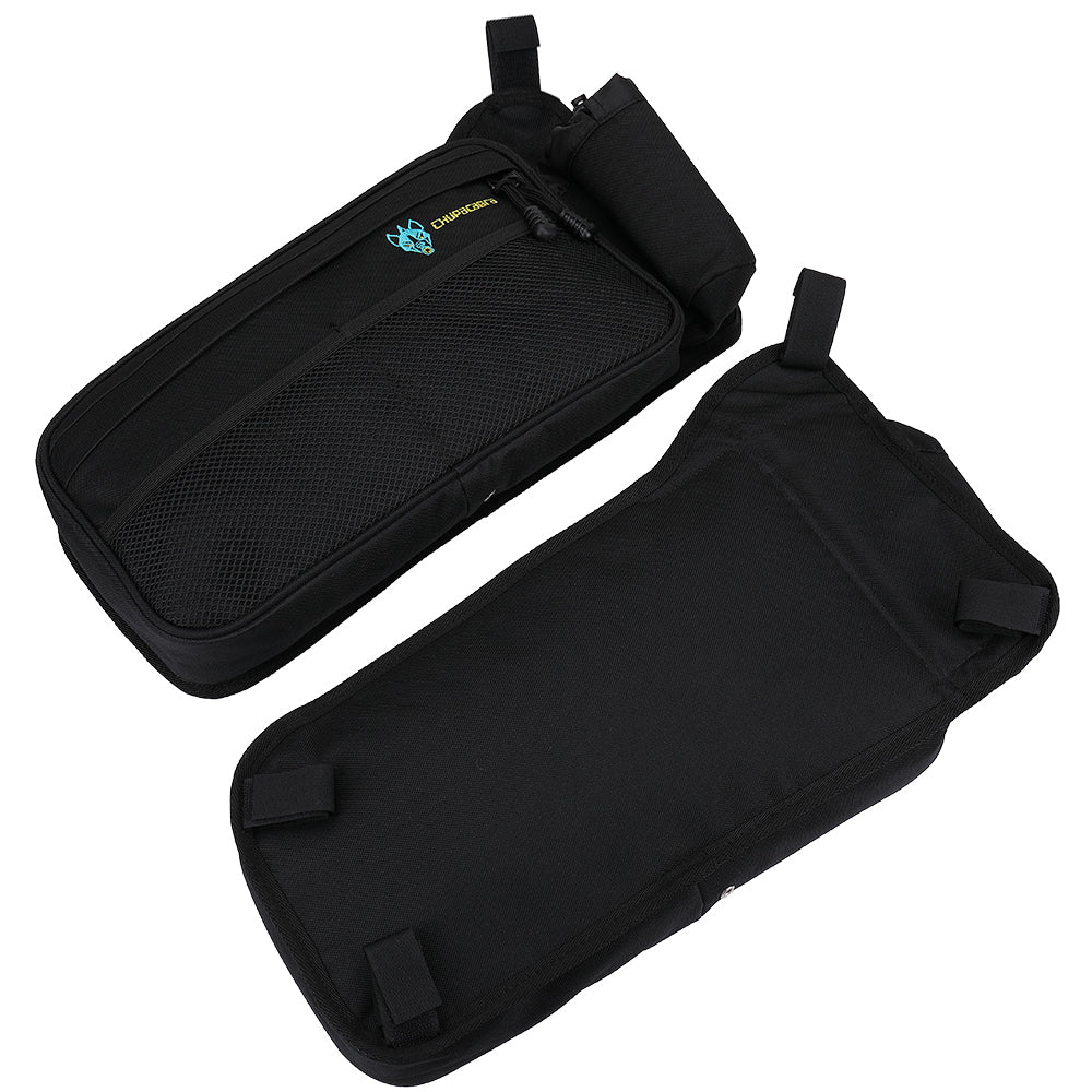 Can Am X3 Rear Door Bags Set of Two Right & Left - Image 6