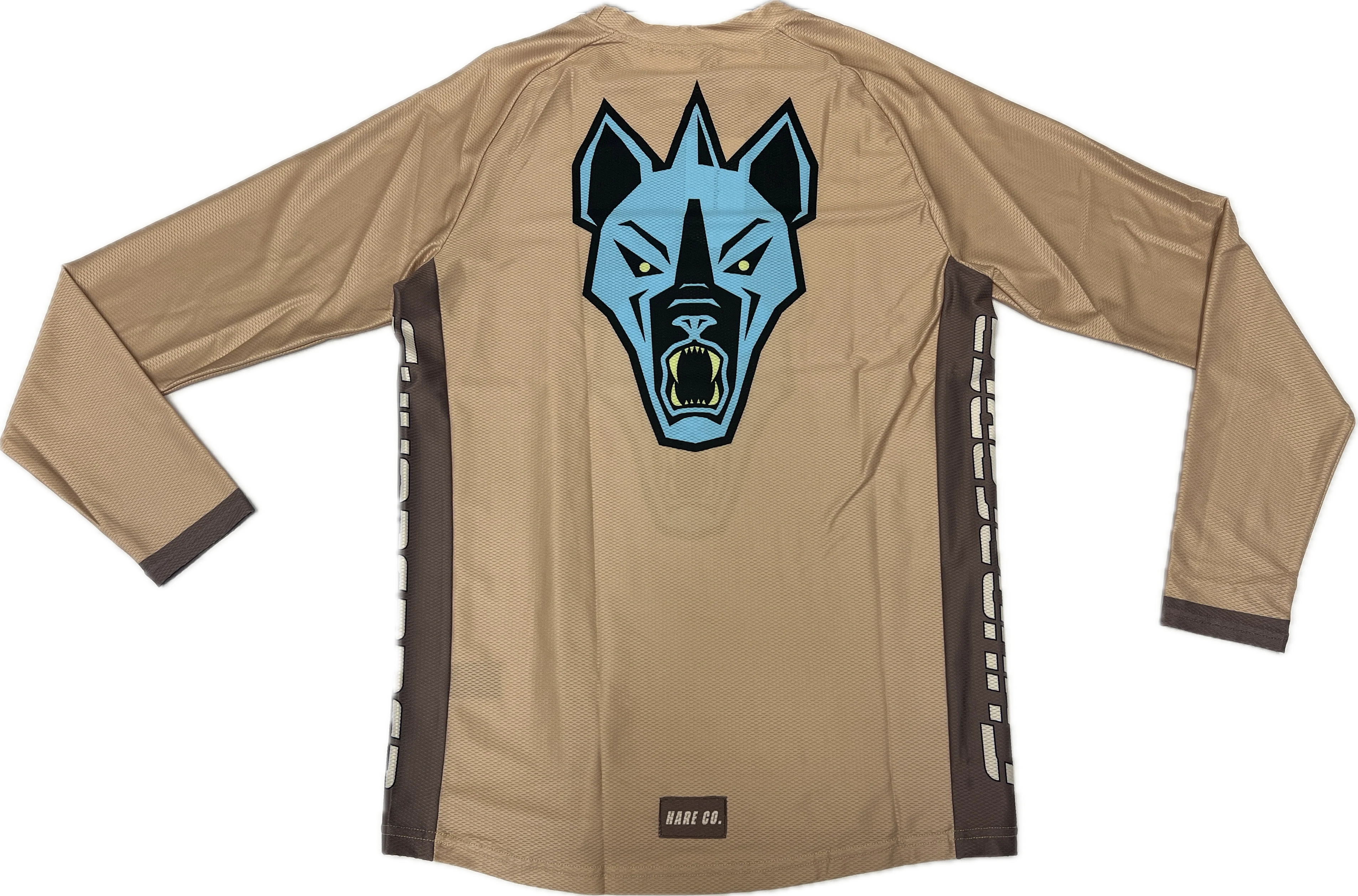 CHUPACABRA LONG SLEEVE TRAIL JERSEY - Image 2