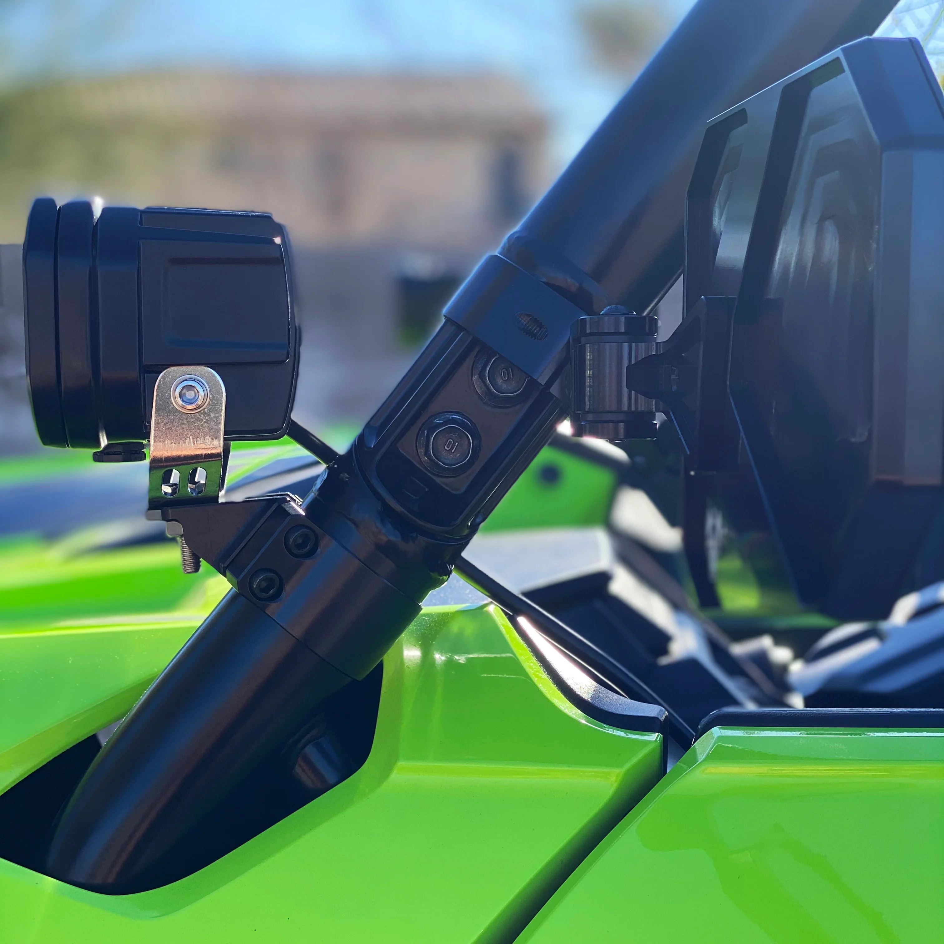 Chupacabra Offroad A-Pillar 45° Light Mount - Image 6