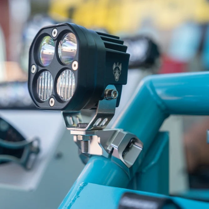 Chupacabra Offroad A-Pillar 45° Light Mount - Image 7