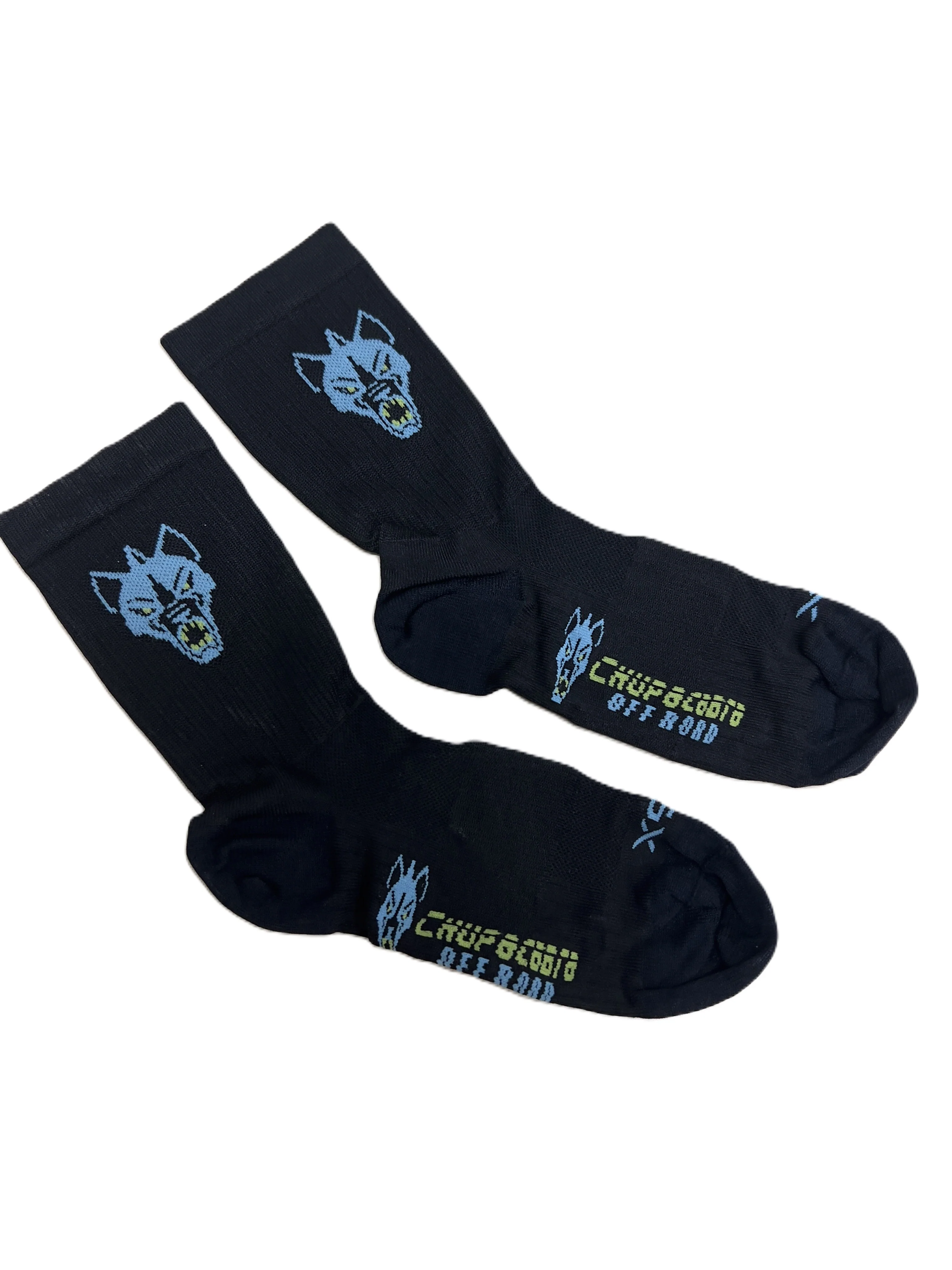 Chupacabra Offroad Crew Socks - Image 5