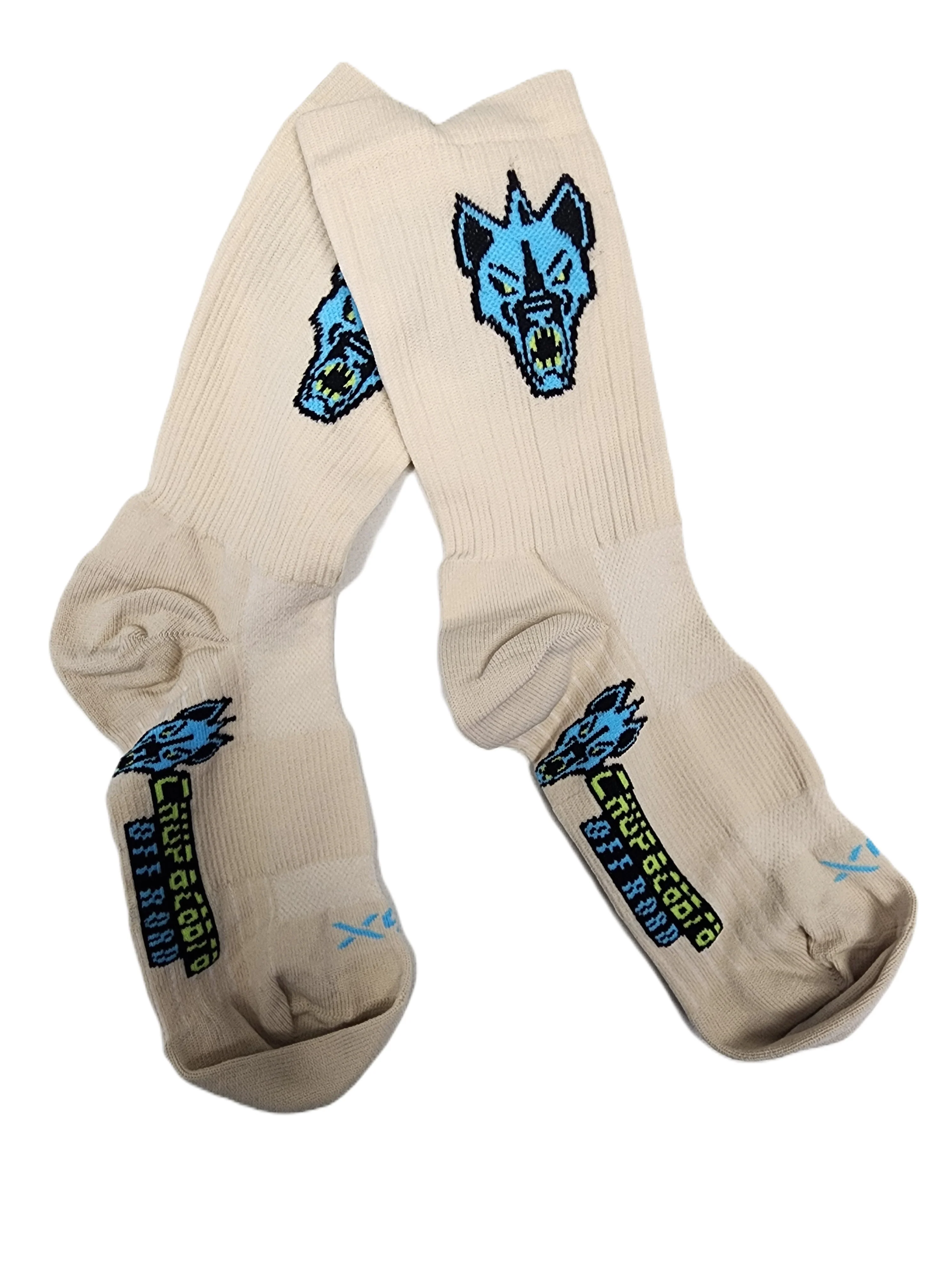 Chupacabra Offroad Crew Socks - Image 6