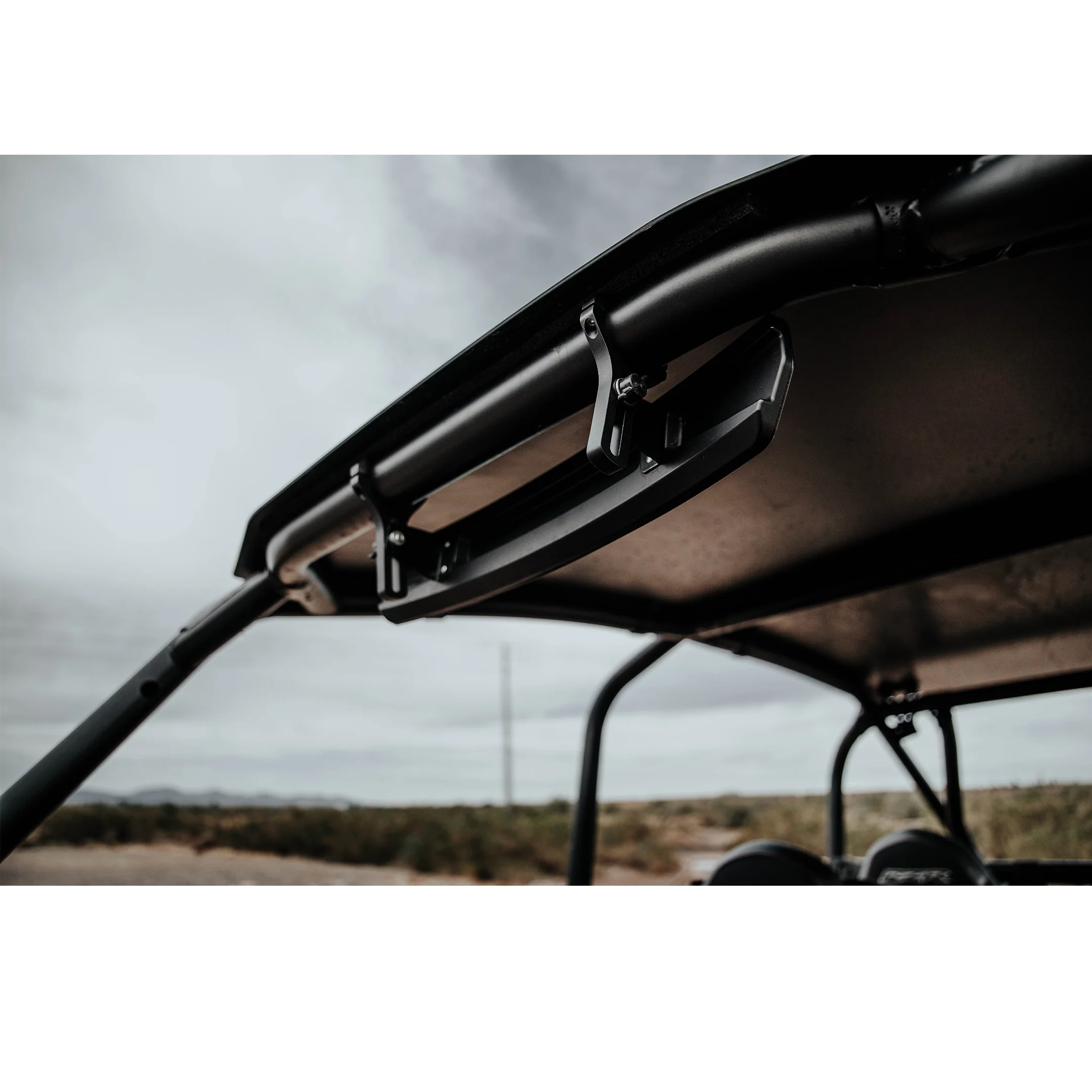 15" DELUXE 1.75 Center Rearview Mirror - Image 4