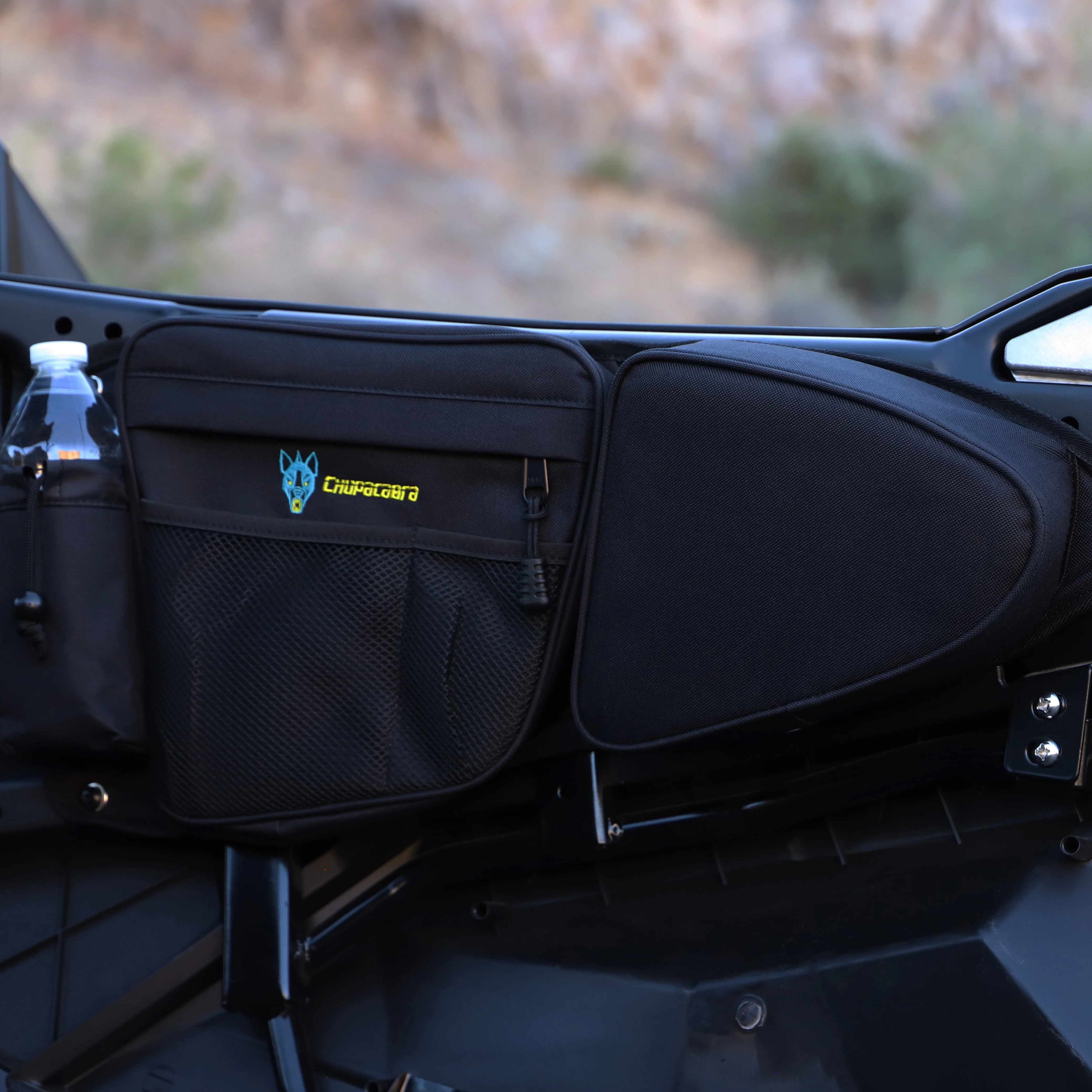 RZR Door Bags Passenger and Driver Side Storage Bag - Image 5