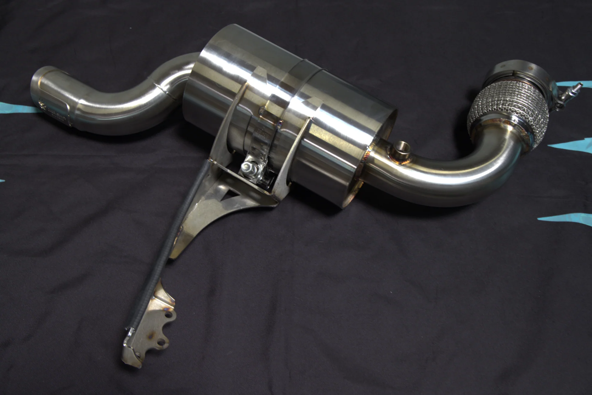 Chupacabra Offroad Exhaust For X3 - Image 4