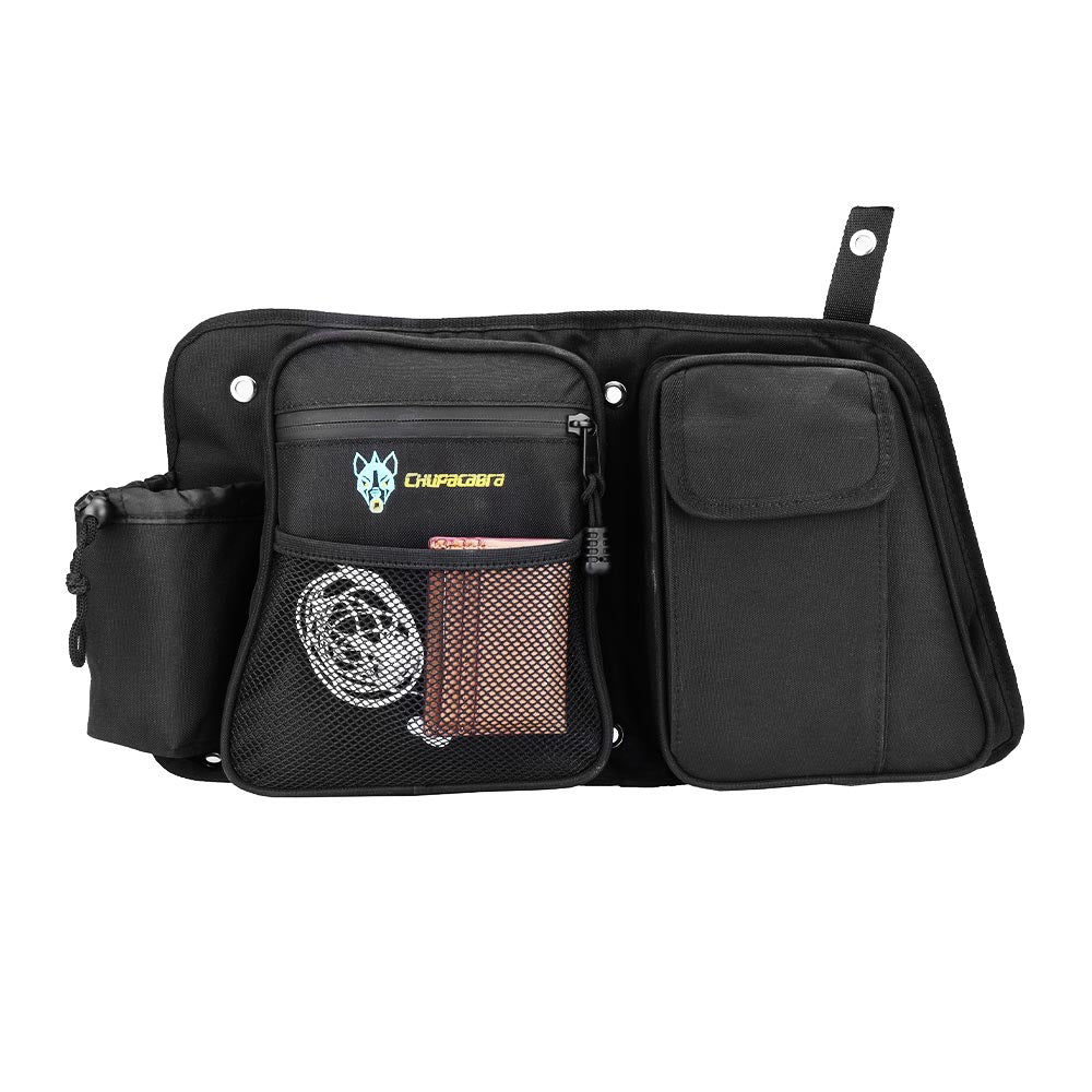 RZR Rear Door Bags Set of Two Right & Left - Image 12