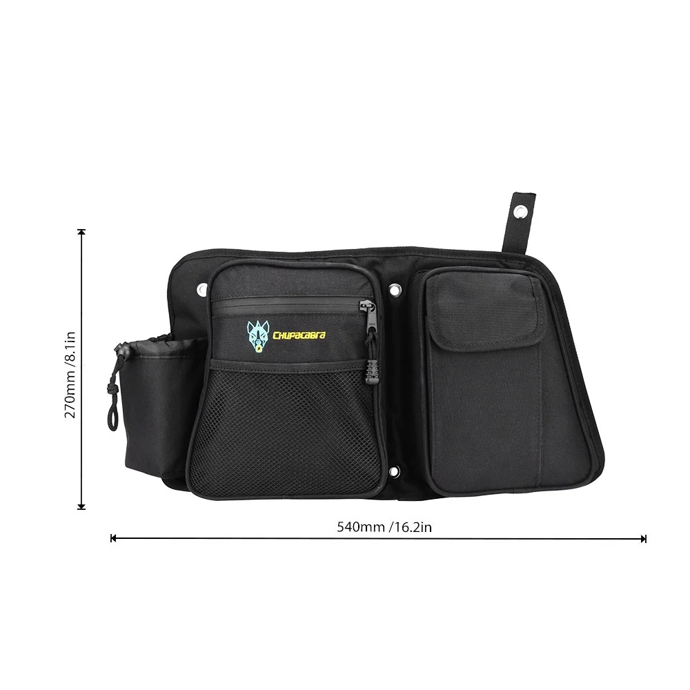 RZR Rear Door Bags Set of Two Right & Left - Image 19