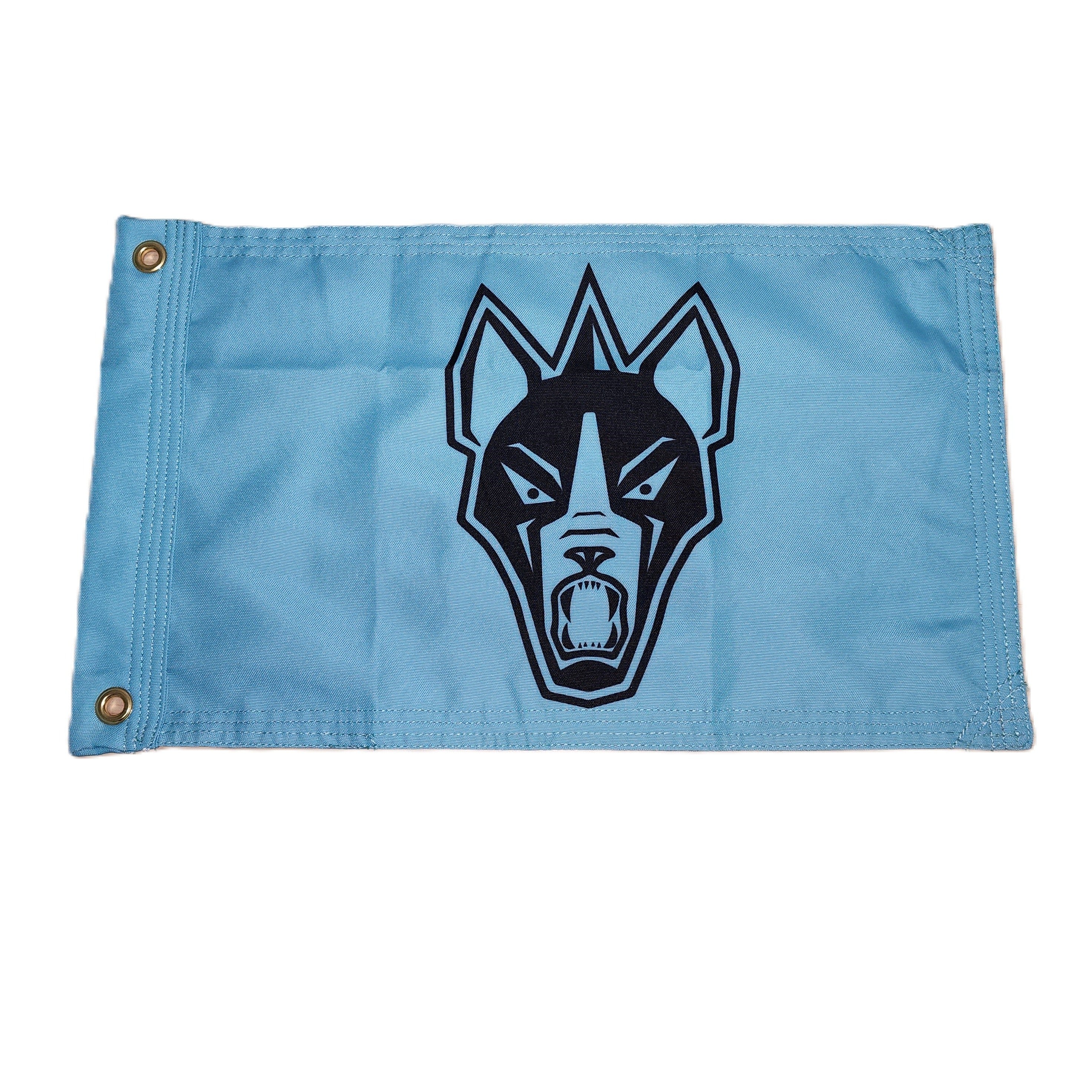 Chupacabra Offroad Teal Reinforced Whip Flag - Image 3
