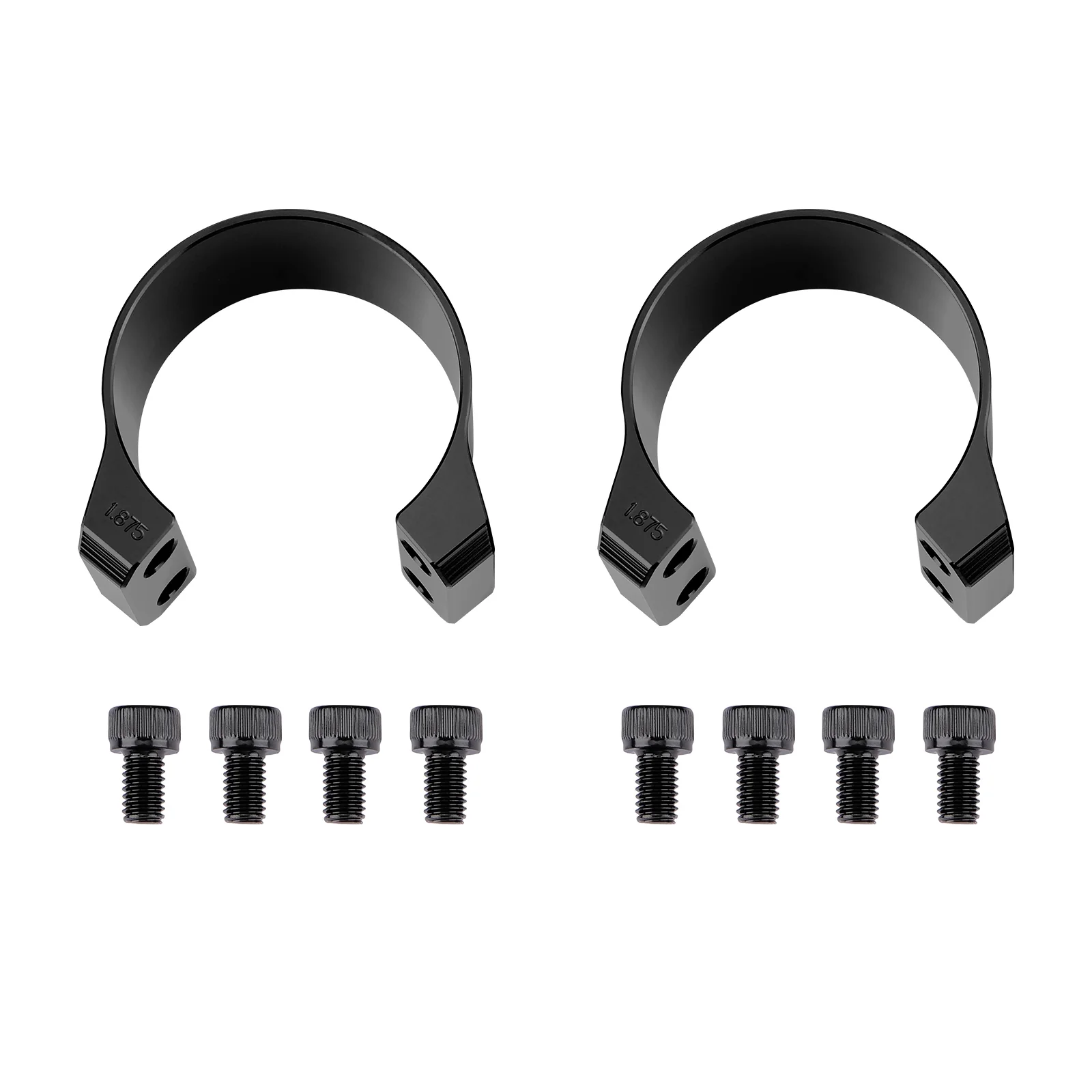 Chupacabra Offroad Tube Clamp Sizes 1.0"-2.0" (Sold Individually) - Image 6