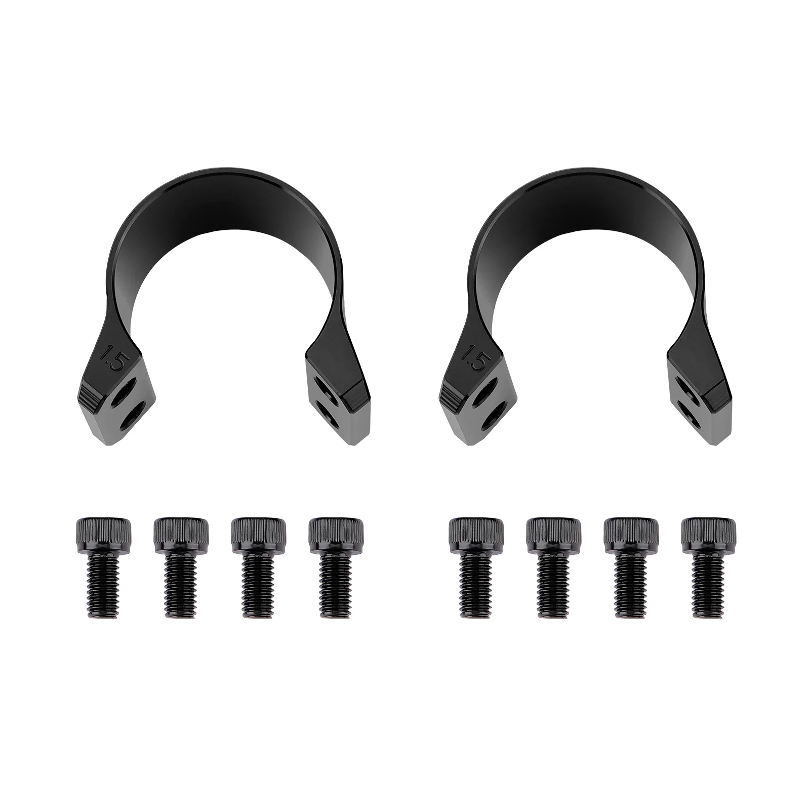 Chupacabra Offroad Tube Clamp Sizes 1.0"-2.0" (Sold Individually) - Image 8
