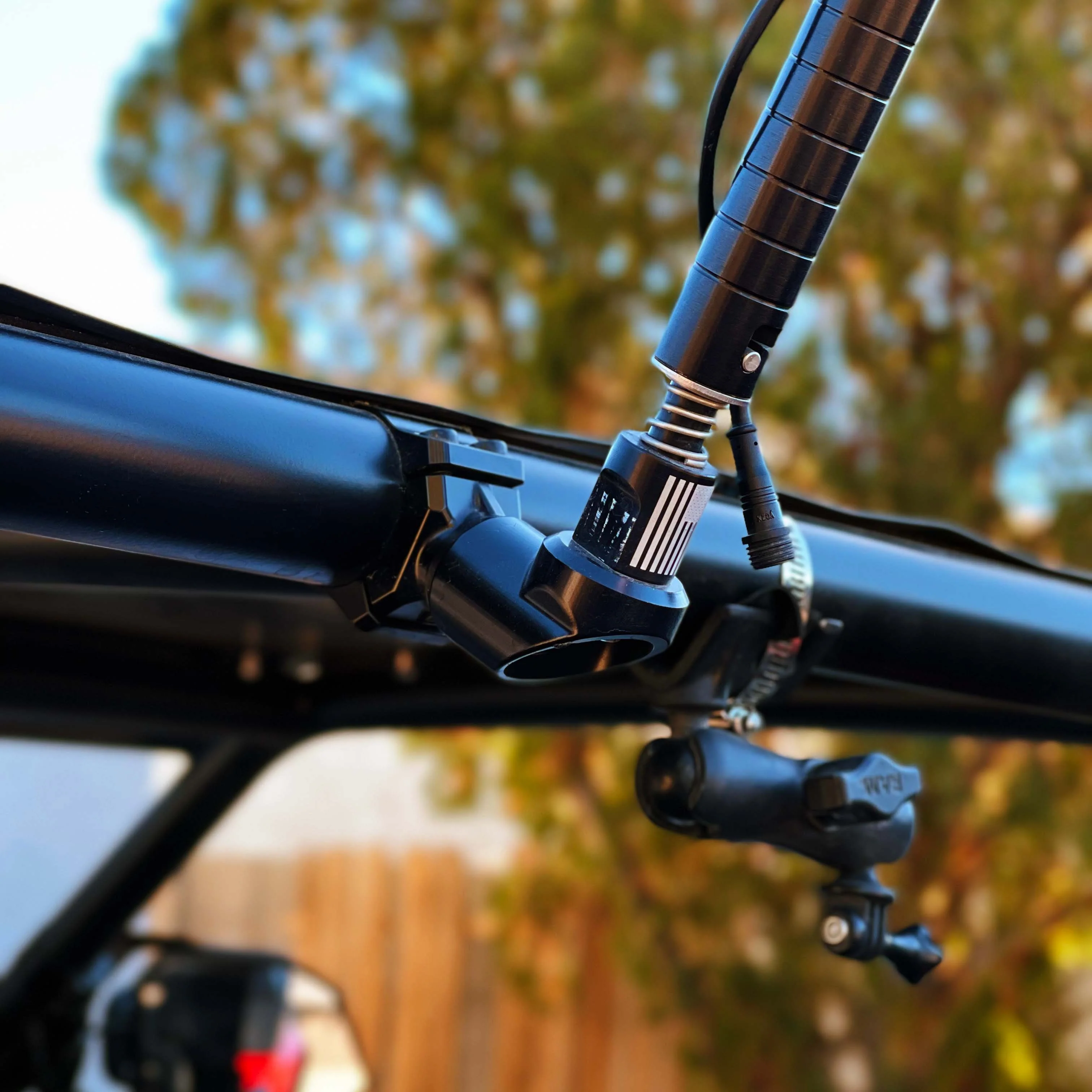 Chupacabra Offroad Whip Flag Mount - Image 4
