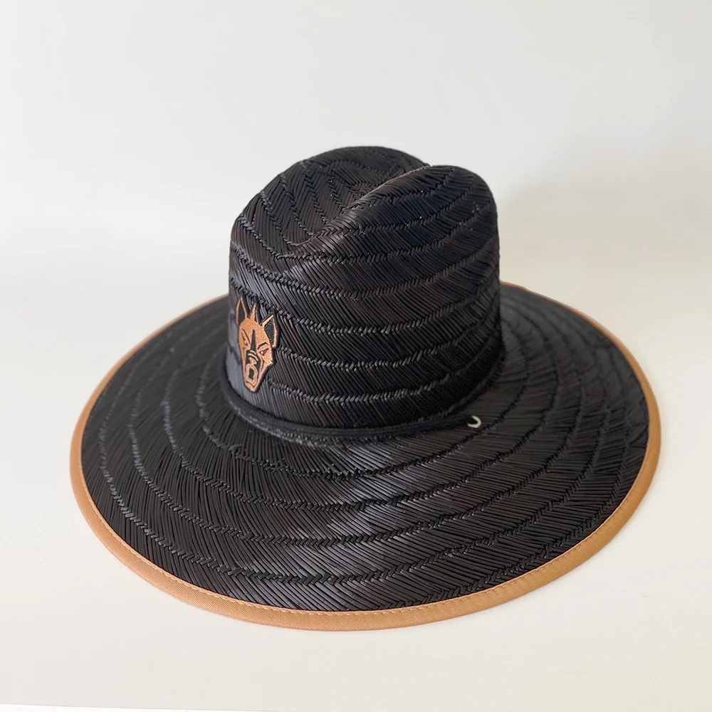 Desert Oasis Straw Sun Hat - Image 5