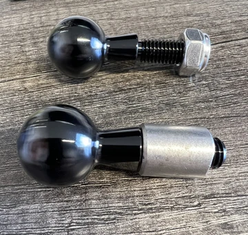 Cuero Pro Side Mirror Bung Mounts (Set of 2) - Image 4