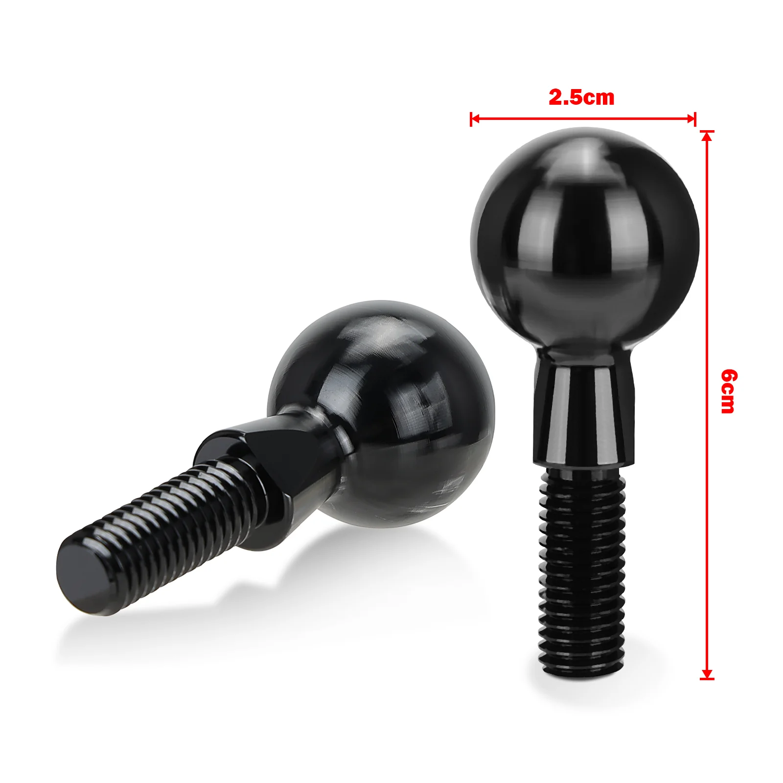 Cuero Pro Side Mirror Bung Mounts (Set of 2) - Image 7