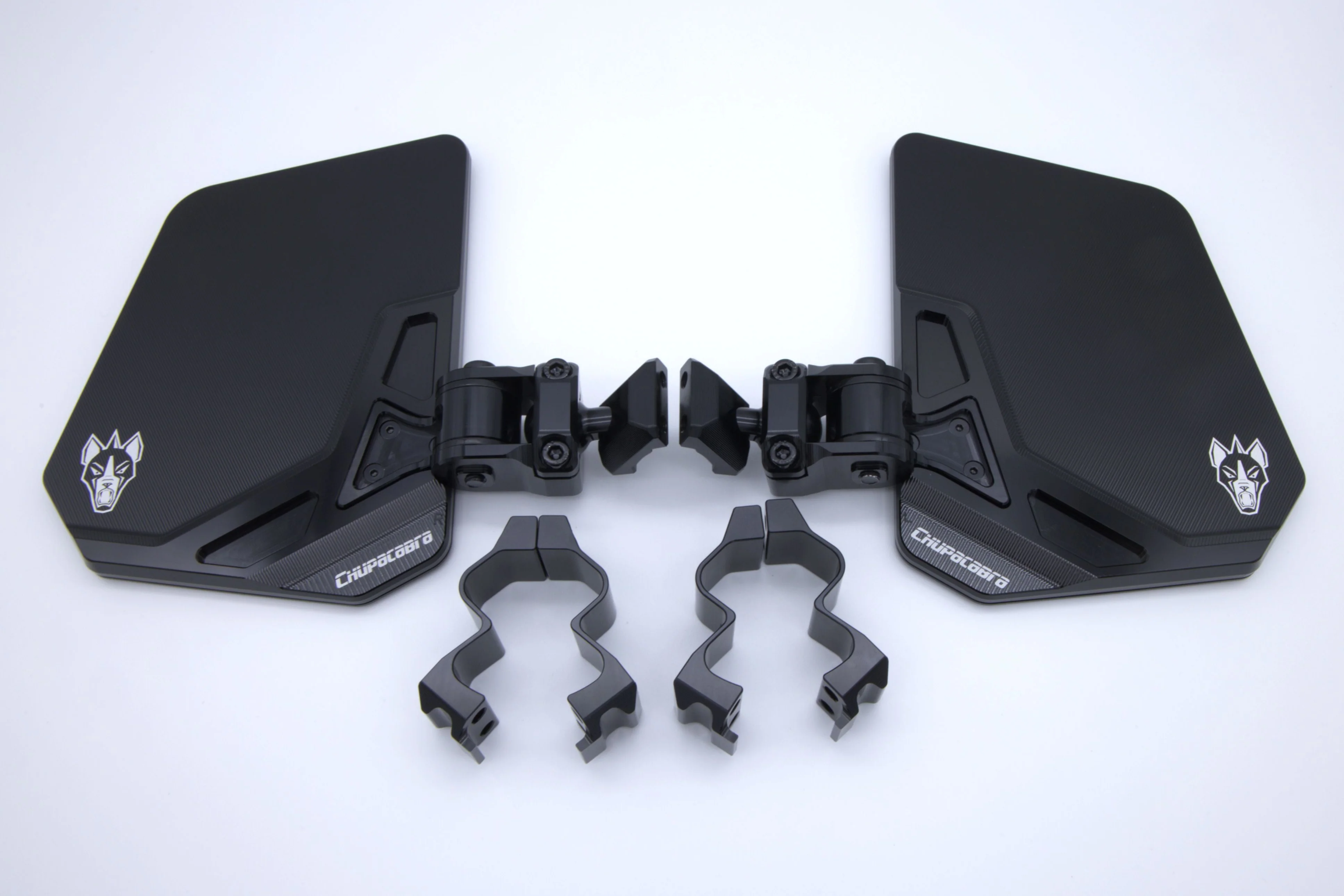 Cuero UTE Side Mirror (Set of 2) - Image 18