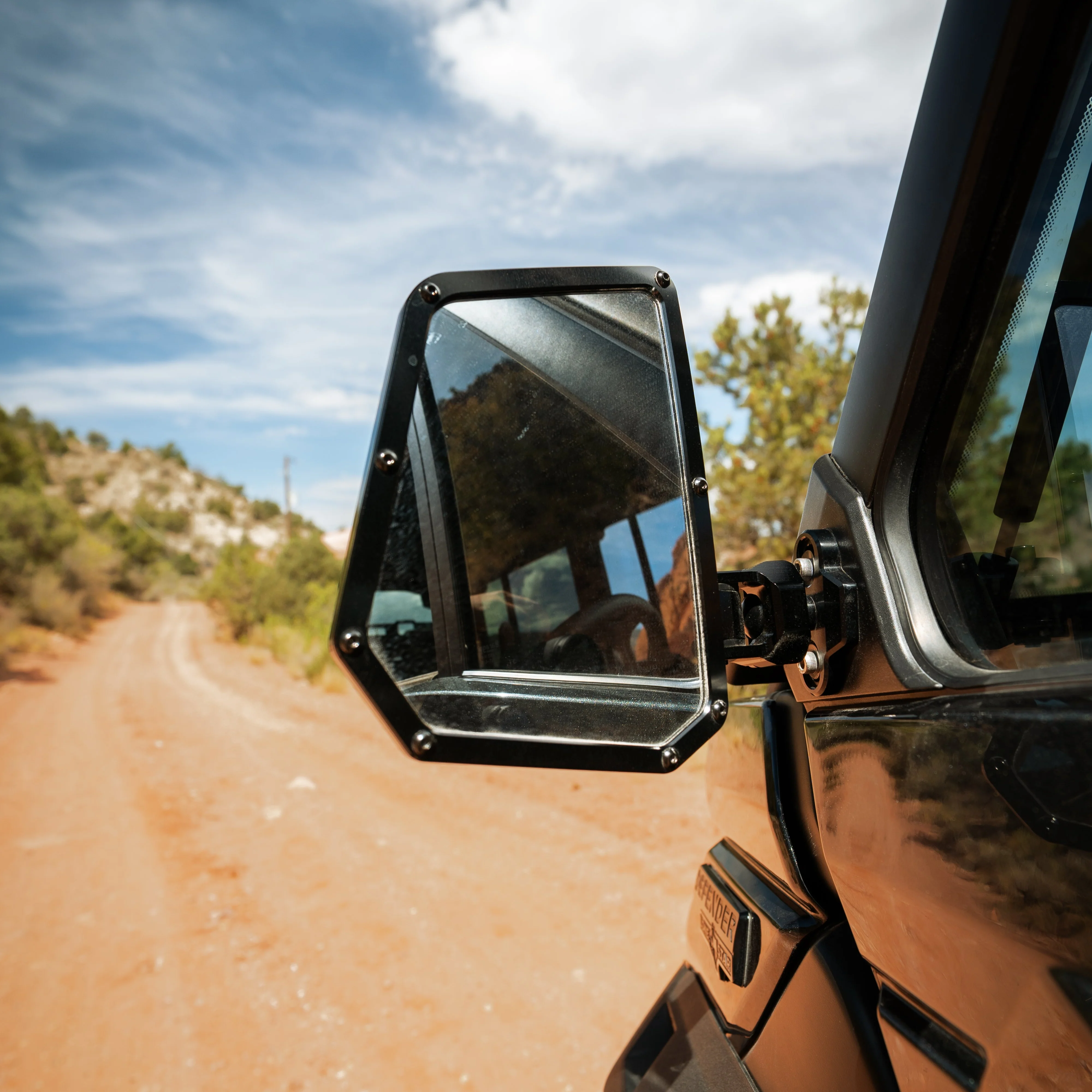 Cuero UTE Side Mirror (Set of 2) - Image 6