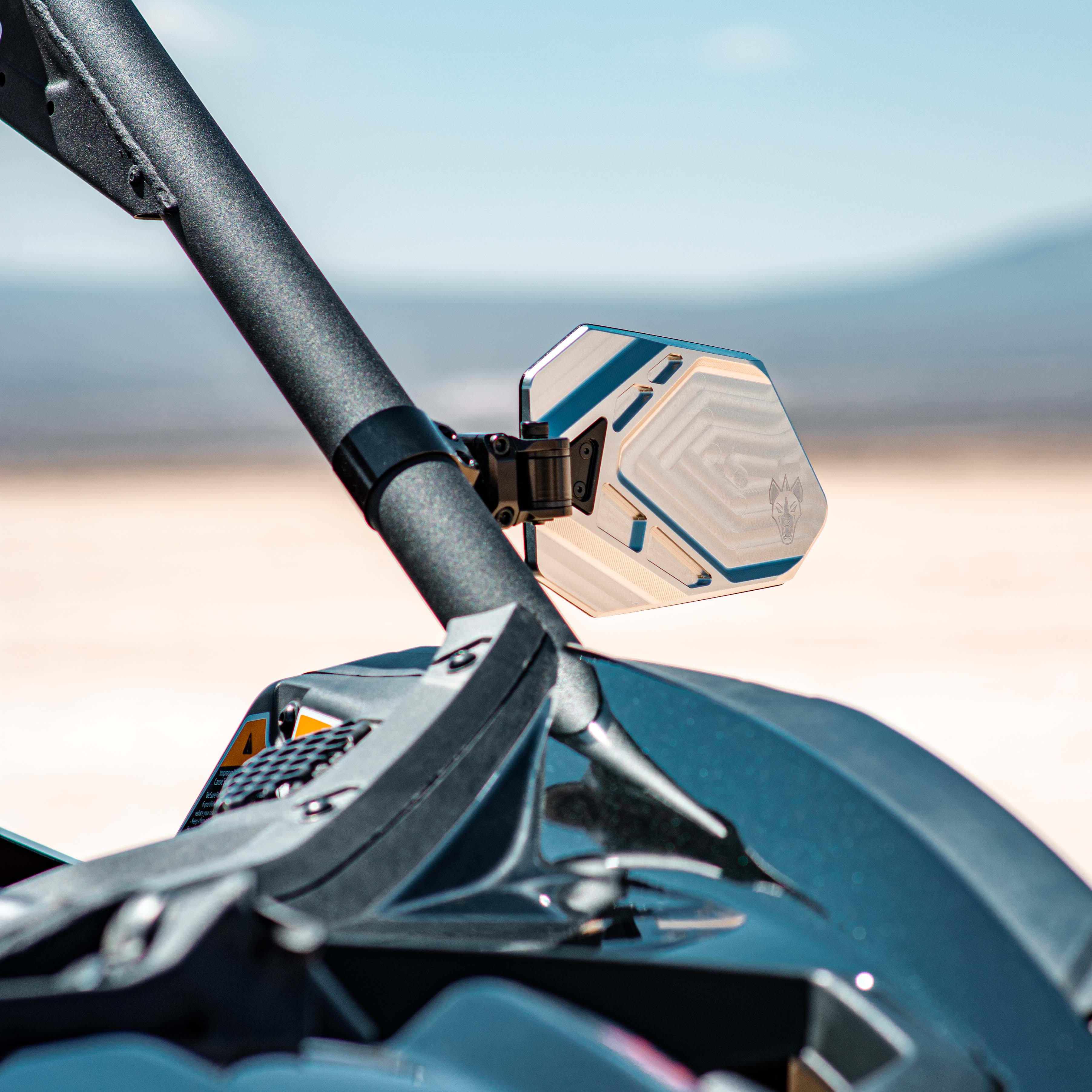 Cuero Pro UTV Side Mirror (Set of Two) - Image 10