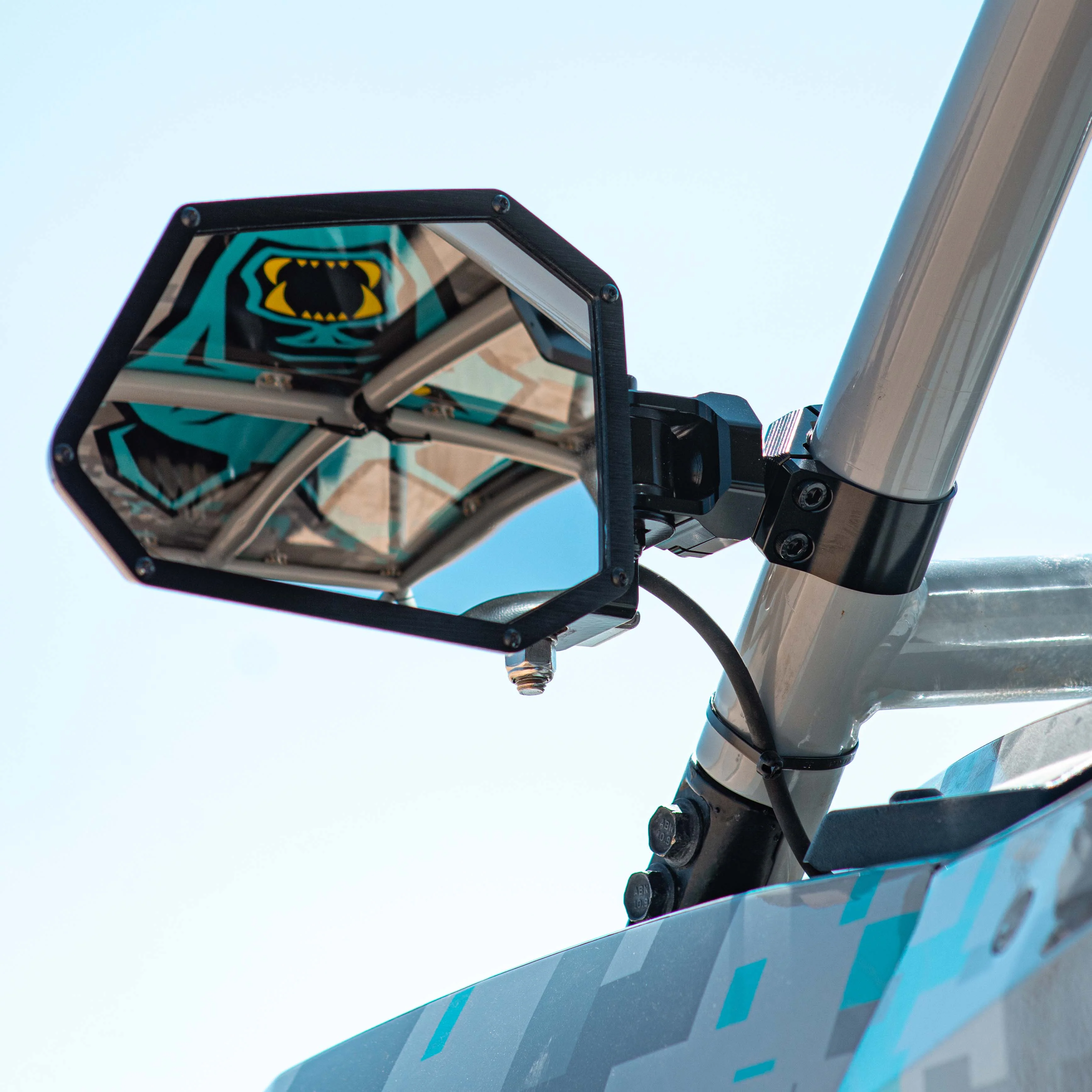 Cuero Pro UTV Side Mirror (Set of Two) - Image 12