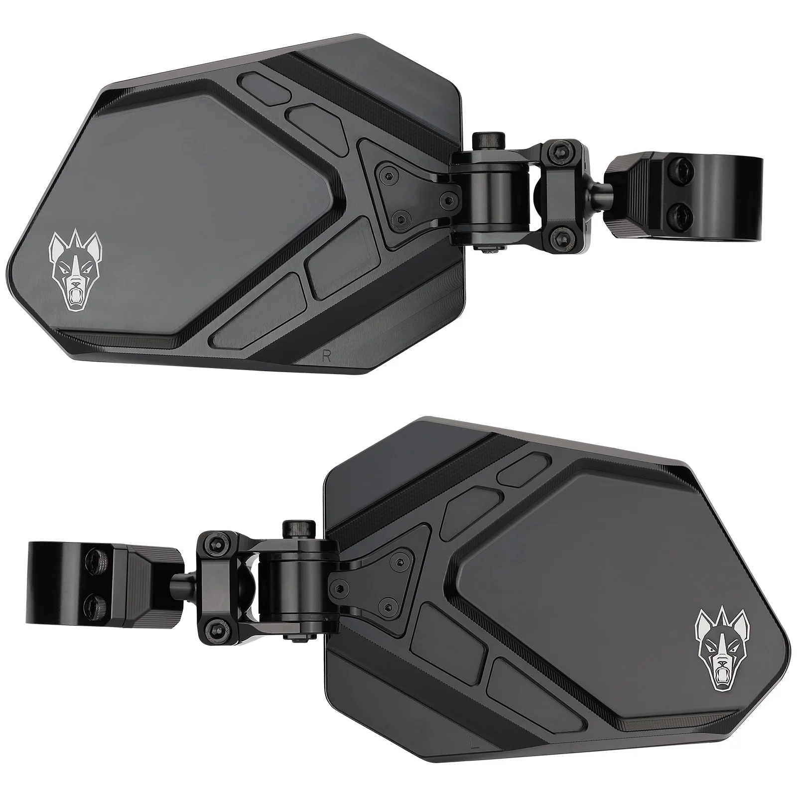 Cuero Pro UTV Side Mirror (Set of Two) - Image 13