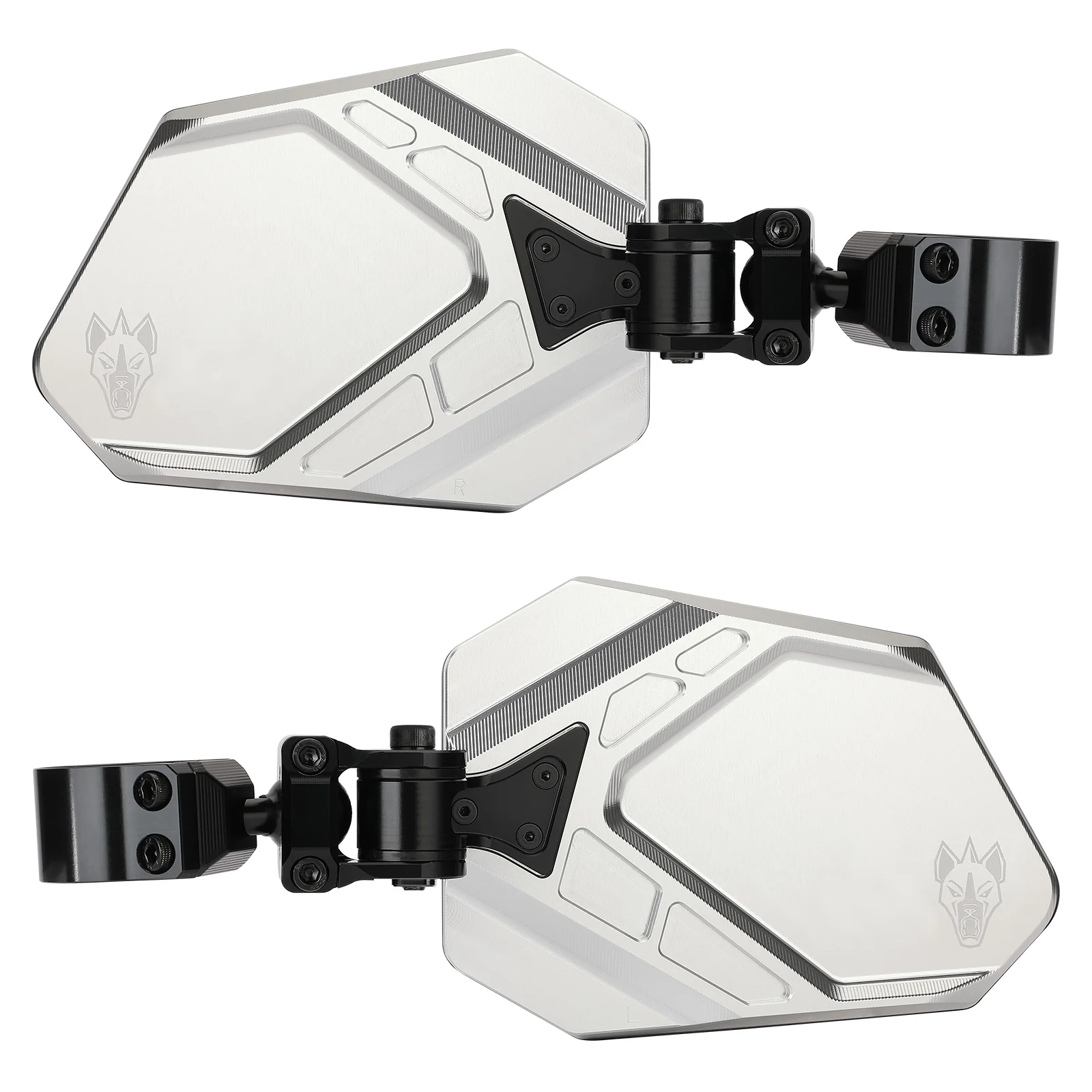 Cuero Pro UTV Side Mirror (Set of Two) - Image 14