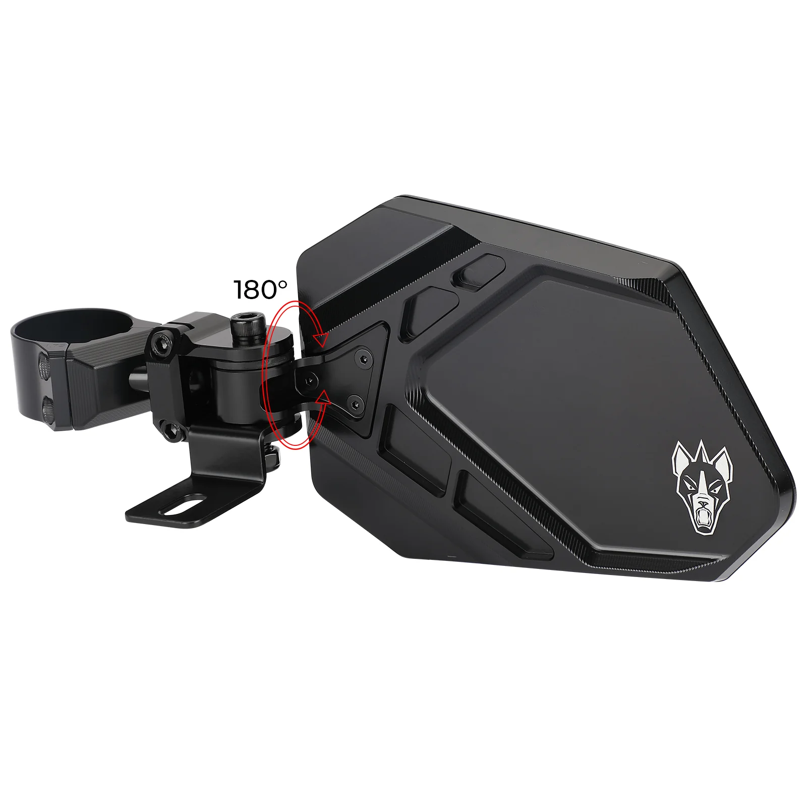 Cuero Pro UTV Side Mirror (Set of Two) - Image 15