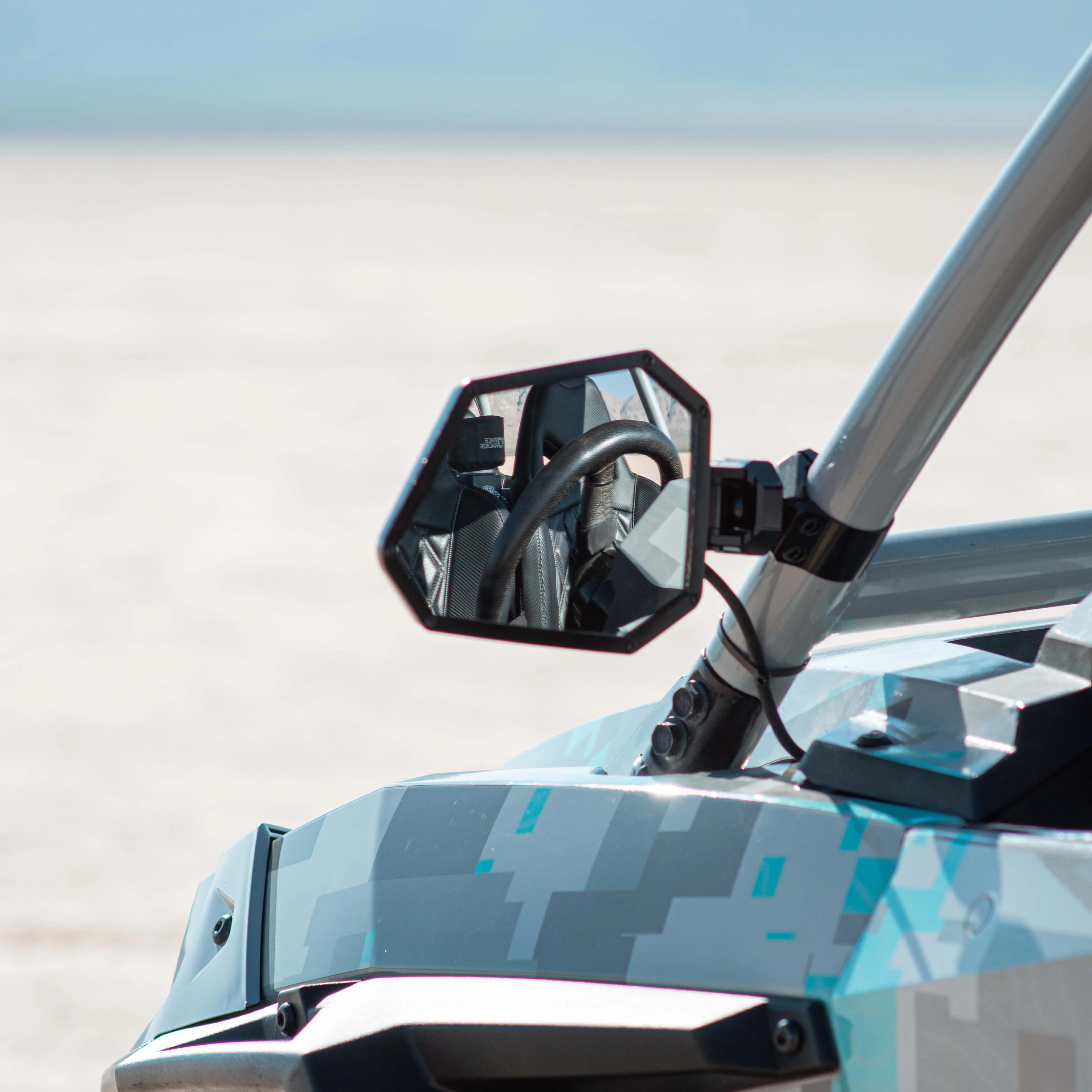 Cuero Pro UTV Side Mirror (Set of Two) - Image 16